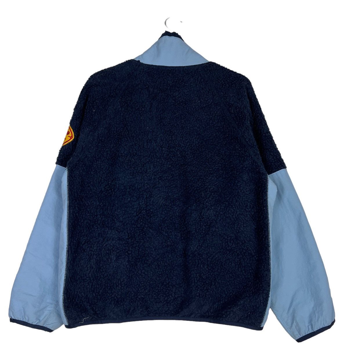 Studio Seven 🔥HONEST COLLEGE FOOTBALL TEAM BY STUDIO SEVEN FLEECE JACKET Size US M / EU 48-50 / 2 - 8 Thumbnail