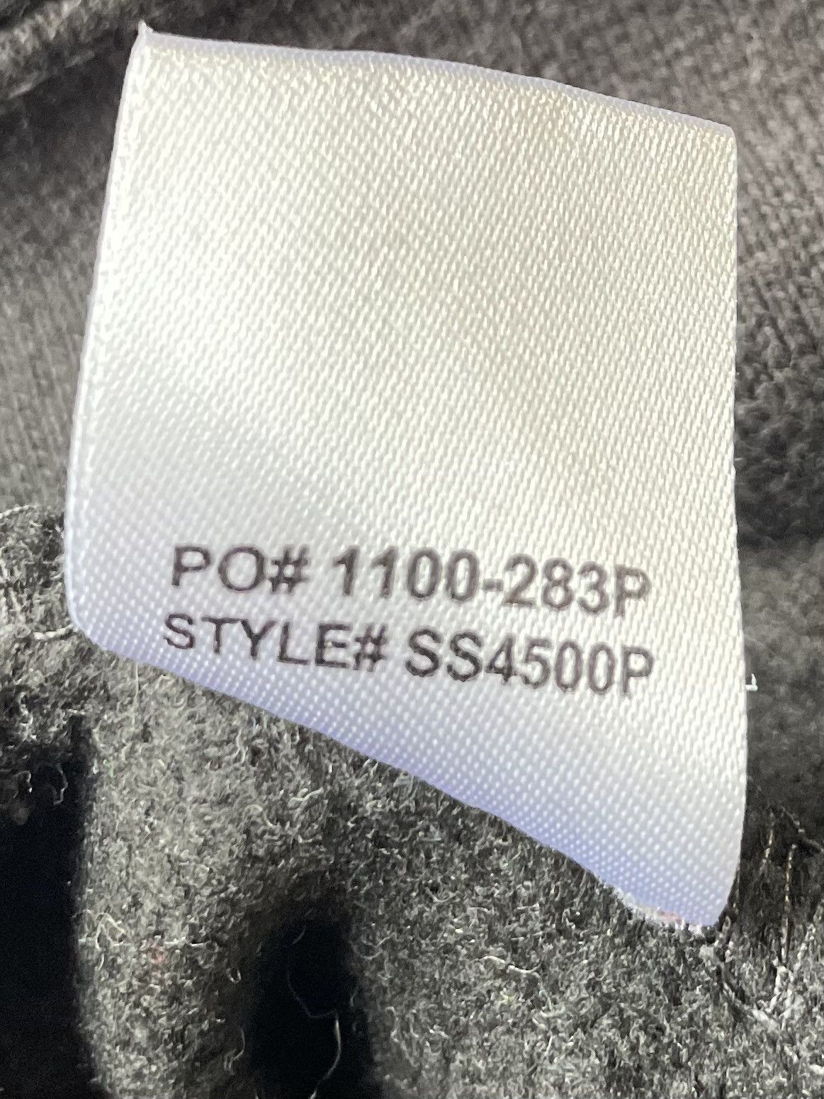 Travis Scott Travis Scott Astroworld Logo Hoodie Size US L / EU 52-54 / 3 - 7 Thumbnail