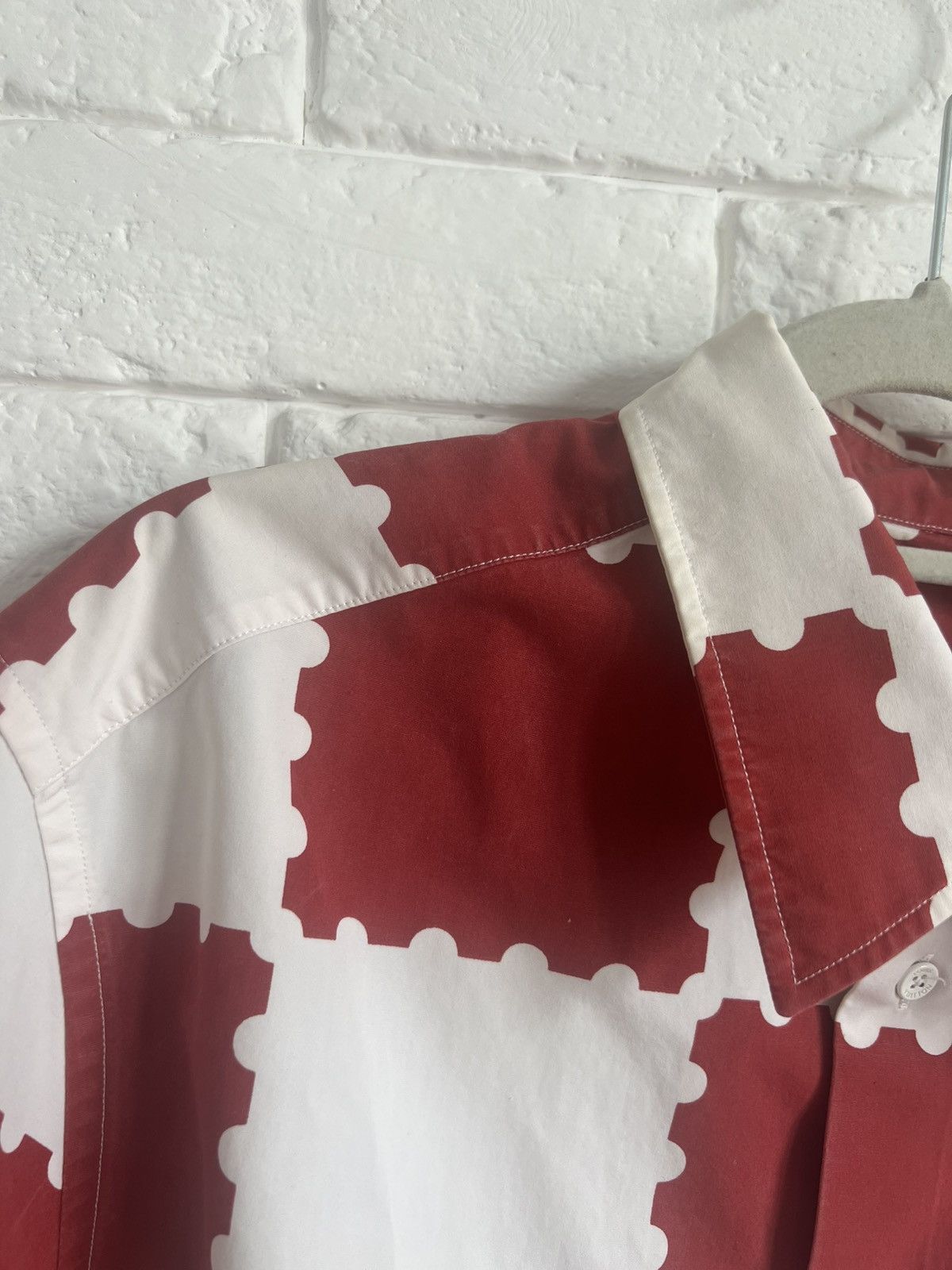 Louis Vuitton Lv Nigo Shirt Size US XL / EU 56 / 4 - 9 Thumbnail