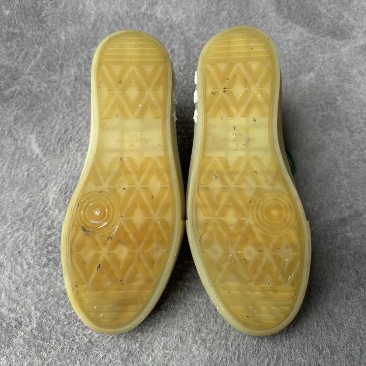 Louis Vuitton Louis Vuitton Ollie Colorful Low-Top Sneakers -2508 Size US 8 / EU 41 - 4 Thumbnail