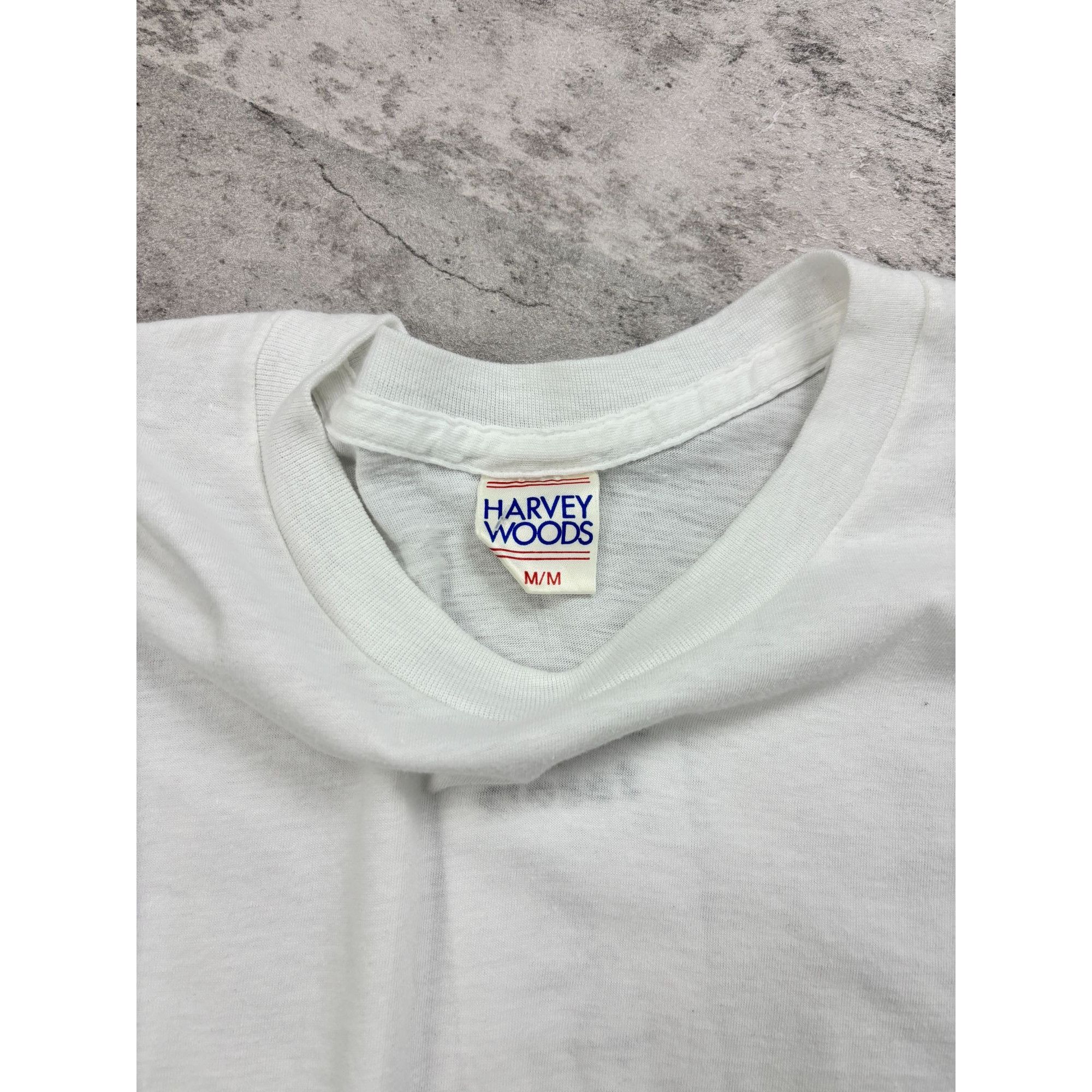 Other Vintage 80’s Of Courts Single Stitch T Size US M / EU 48-50 / 2 - 3 Thumbnail