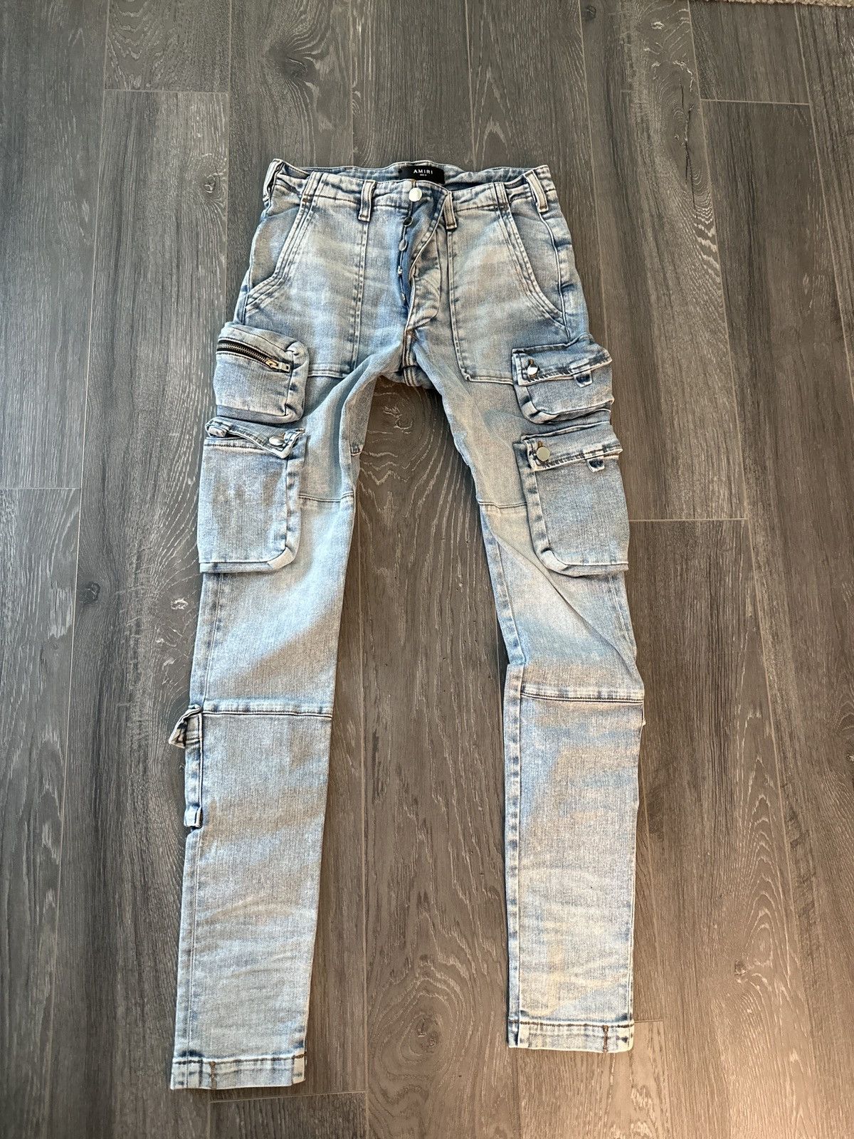 Amiri Amiri Jeans Size US 31 - 1 Thumbnail