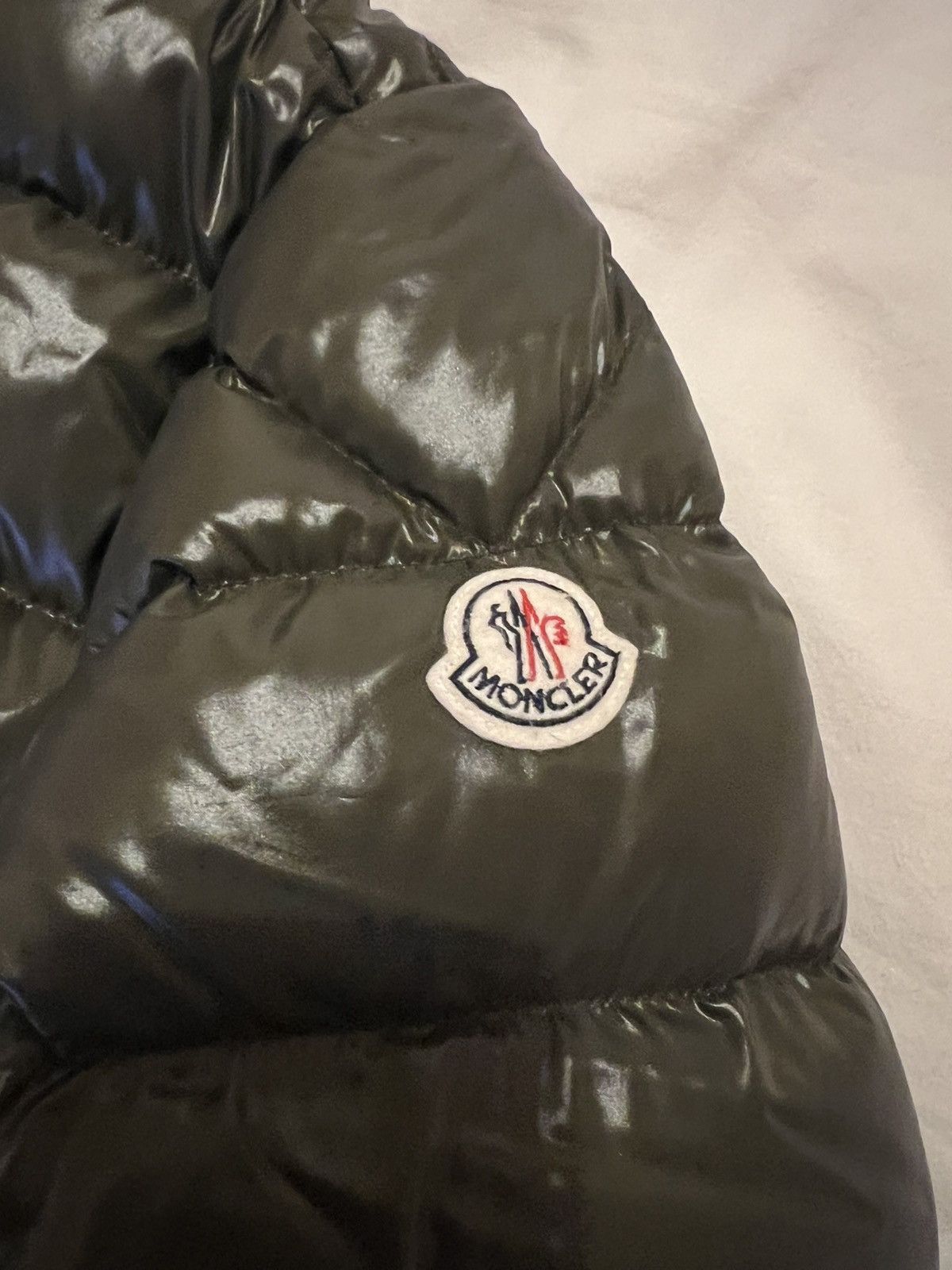 Moncler Moncler ’Aubert’ jacket Size US L / EU 52-54 / 3 - 3 Thumbnail