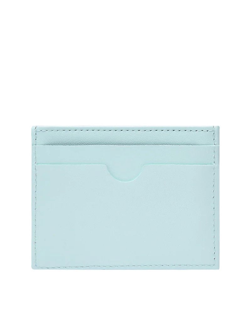 Off-White o1mle0425 Size: OS / Jackhammer Card Case in Light Blue Size ONE SIZE - 2 Thumbnail