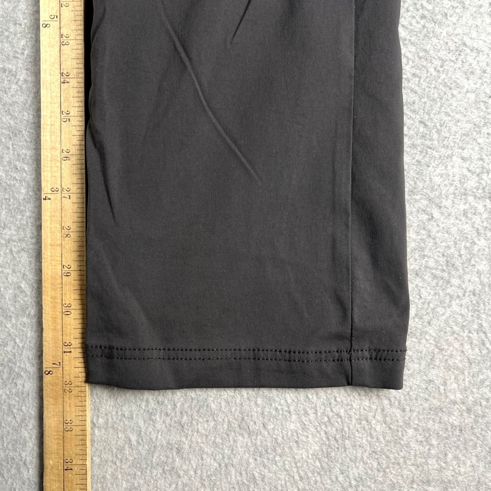 Prana prAna Pants Mens 36 Gray Brion Slim Hiking Stretch 36x32 Grey Trail Outdoors Fishing Size US 36 / EU 52 - 7 Thumbnail
