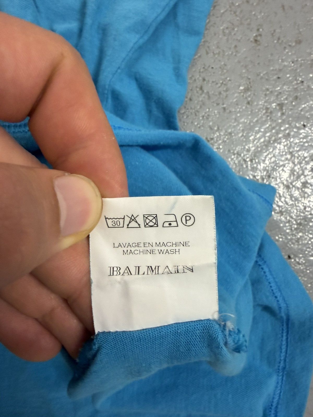 Balmain Balmain S/S2013 T-Shirt Size US M / EU 48-50 / 2 - 8 Thumbnail