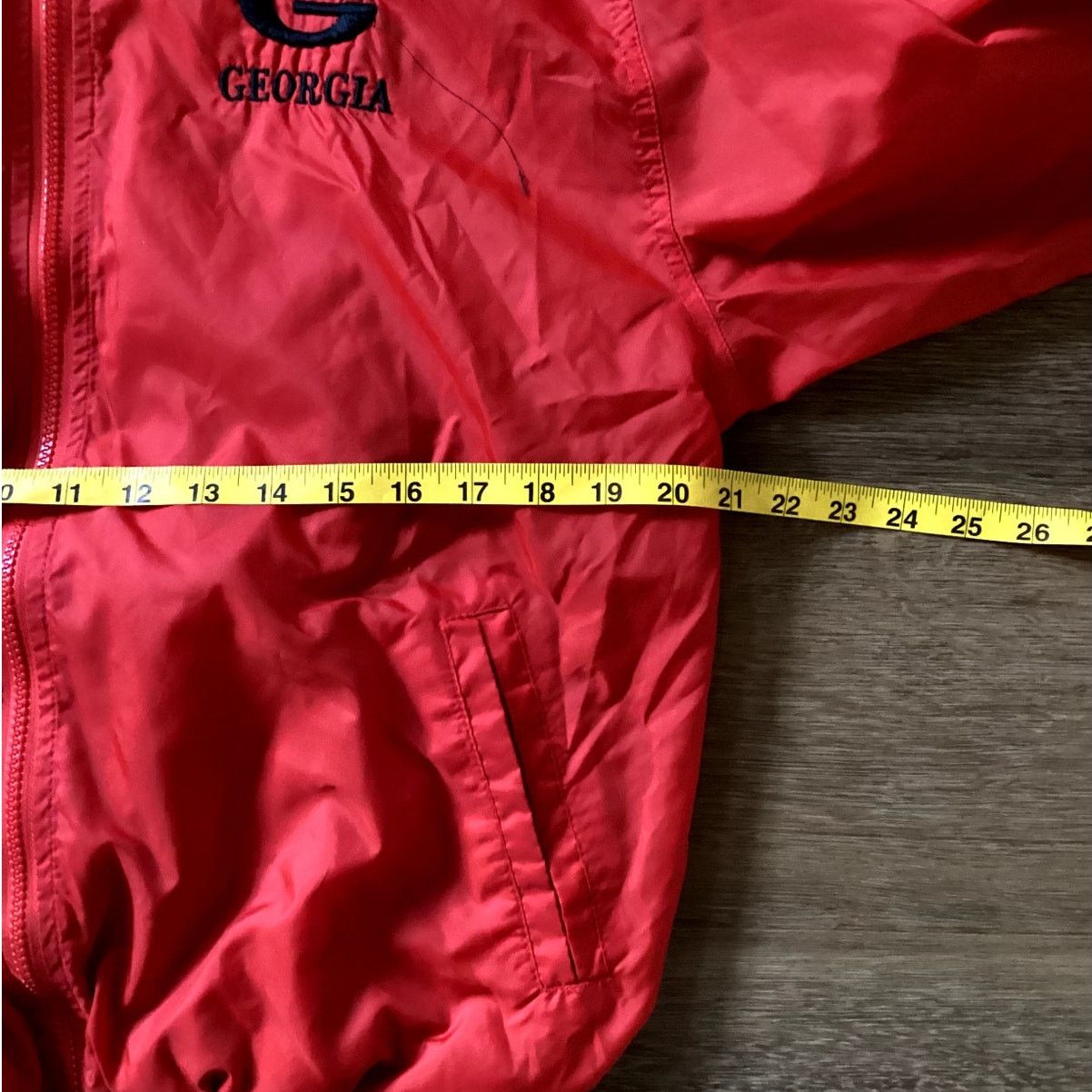 Nike Nike team wind breaker Size L / US 10 / IT 46 - 5 Thumbnail