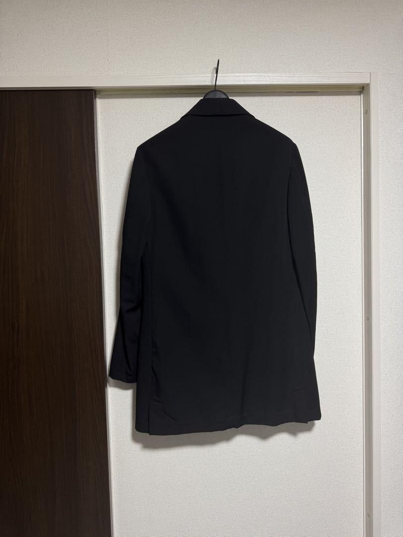 Yohji Yamamoto Yohji Yamamoto pour homme wool gavine inner jacket Size US L / EU 52-54 / 3 - 4 Thumbnail