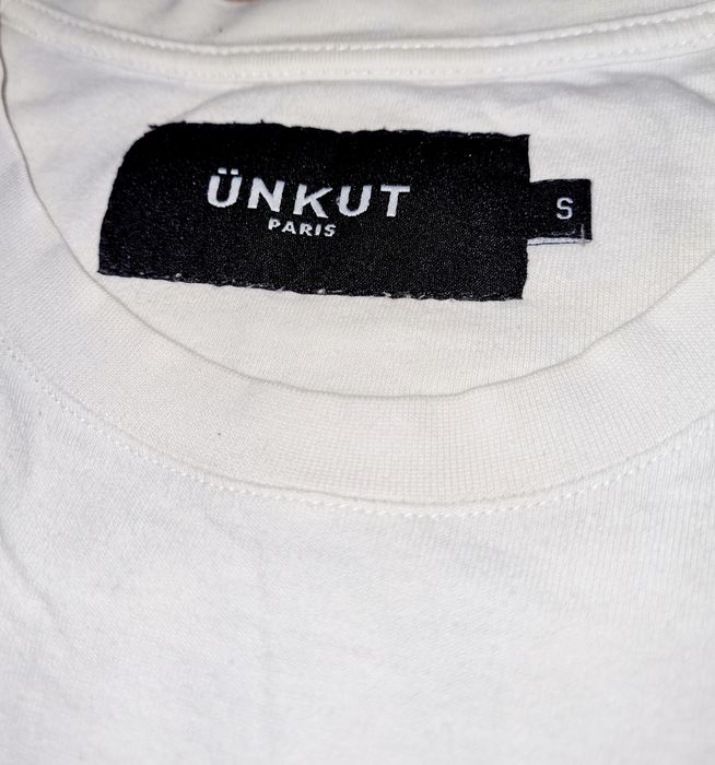 Streetwear Unkut T Shirt llmatic Grailed