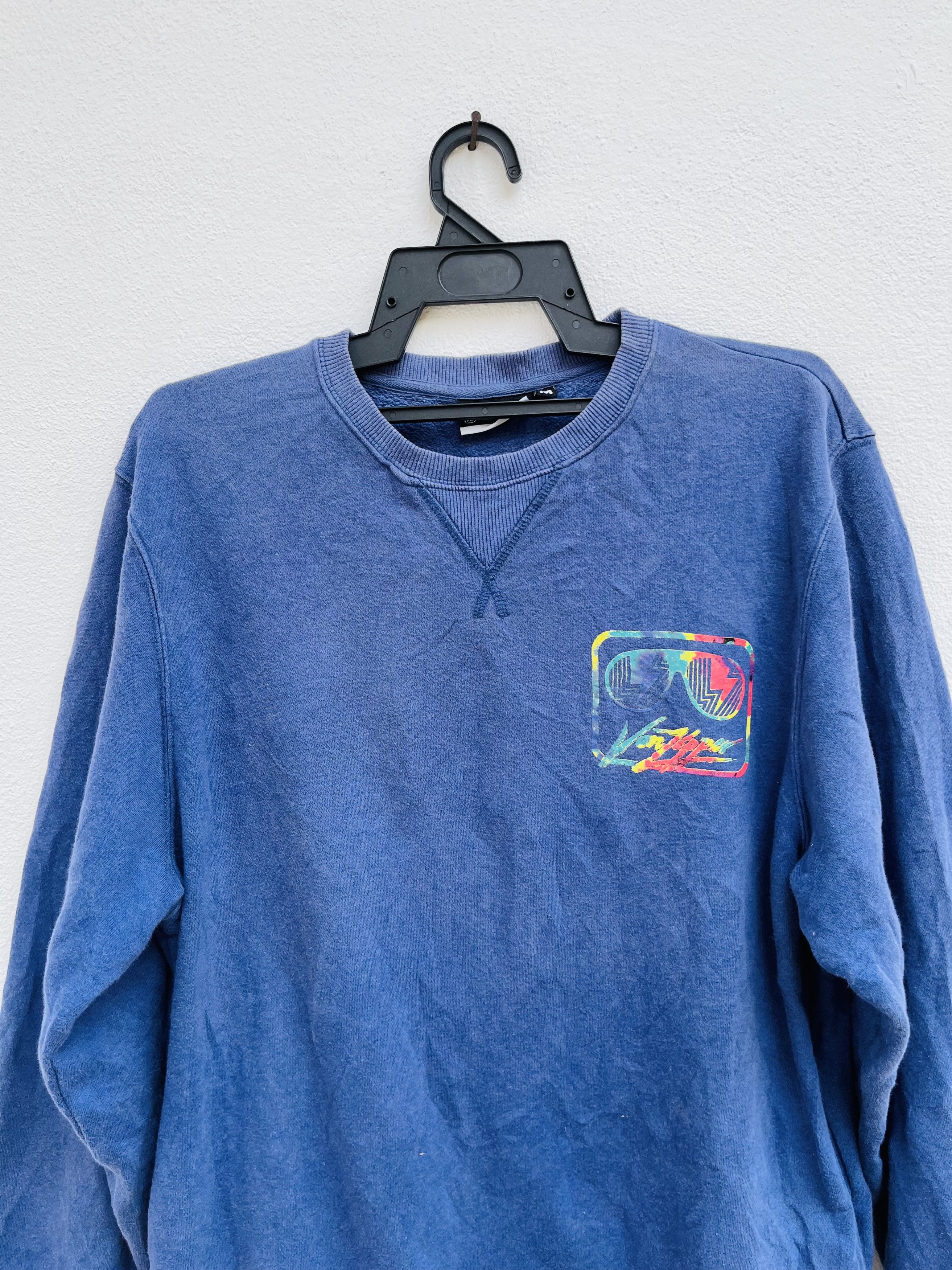 Japanese Brand × VonZipper Vintage Von Zipper Designed Streetwear Fashion Style Size US L / EU 52-54 / 3 - 3 Thumbnail
