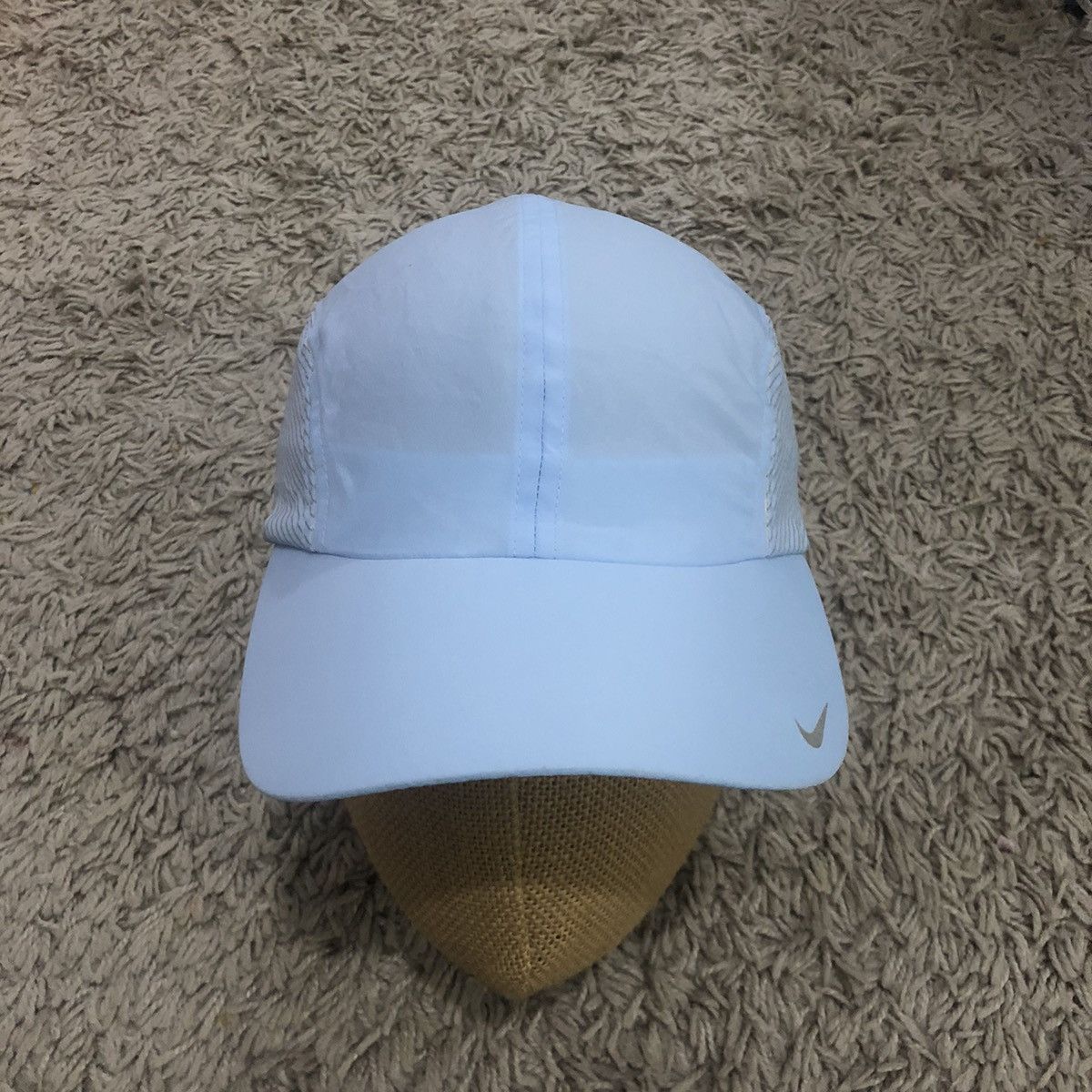 Nike × Vintage Vintage nike five panel hat Size ONE SIZE - 2 Thumbnail