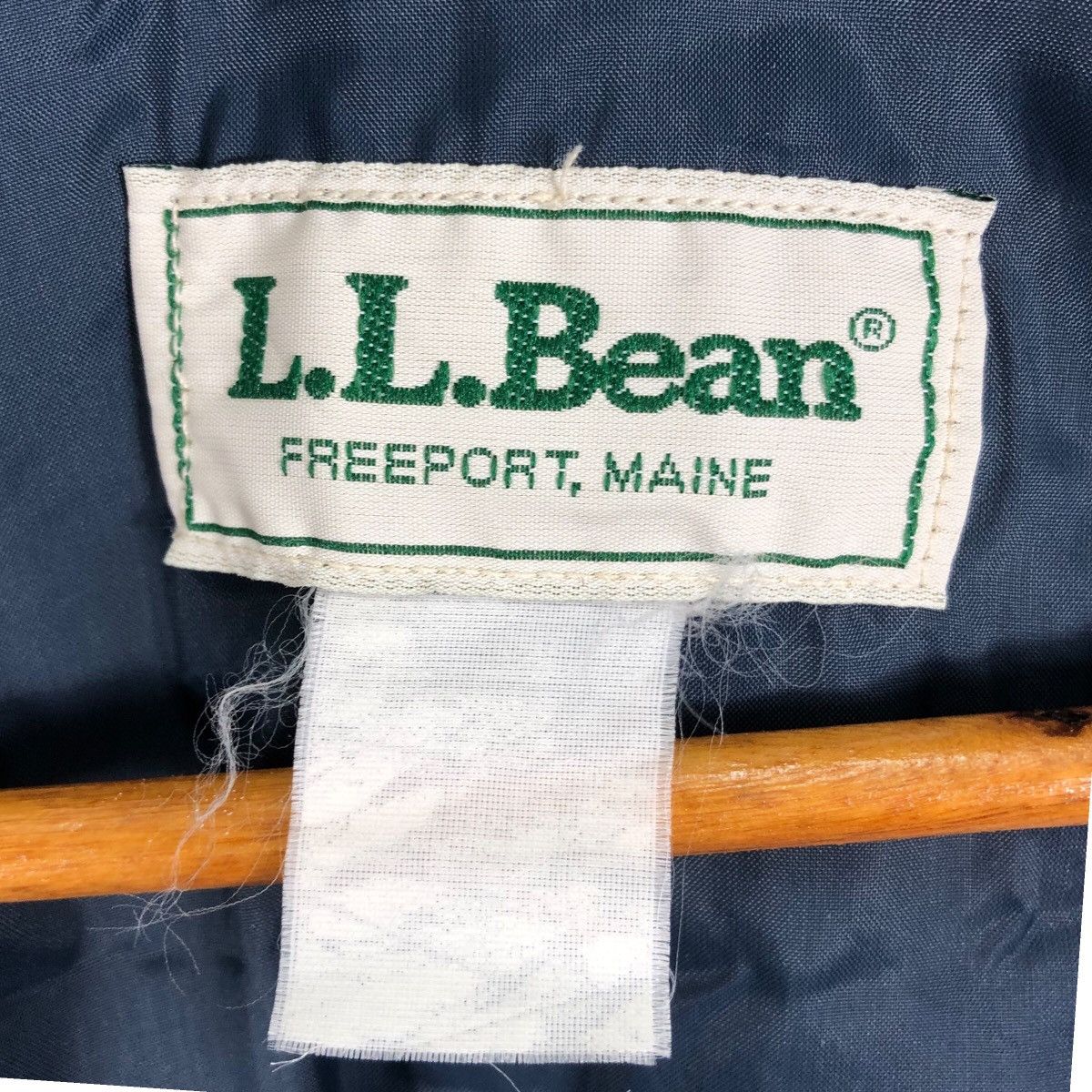 L.L. Bean Vintage LL BEAN FREEPORT Maine Deep Pile Winter Parka Fleece Size US XL / EU 56 / 4 - 7 Thumbnail