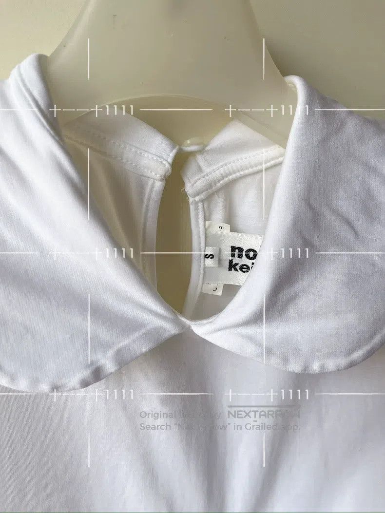 Comme des Garcons Comme Des Garcons Round Neck Short-Sleeve T-Shirt Size S / US 4 / IT 40 - 5 Thumbnail