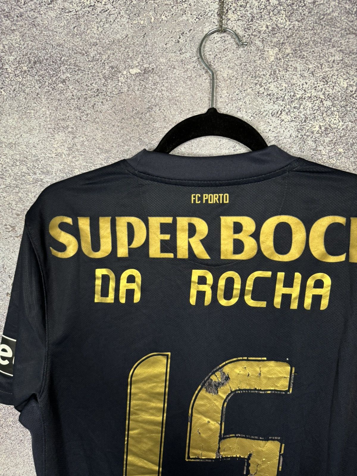 Nike × Vintage Vintage FC Porto 2011/12 Away Nike Soccer Jersey Blokcore Size US M / EU 48-50 / 2 - 14 Thumbnail