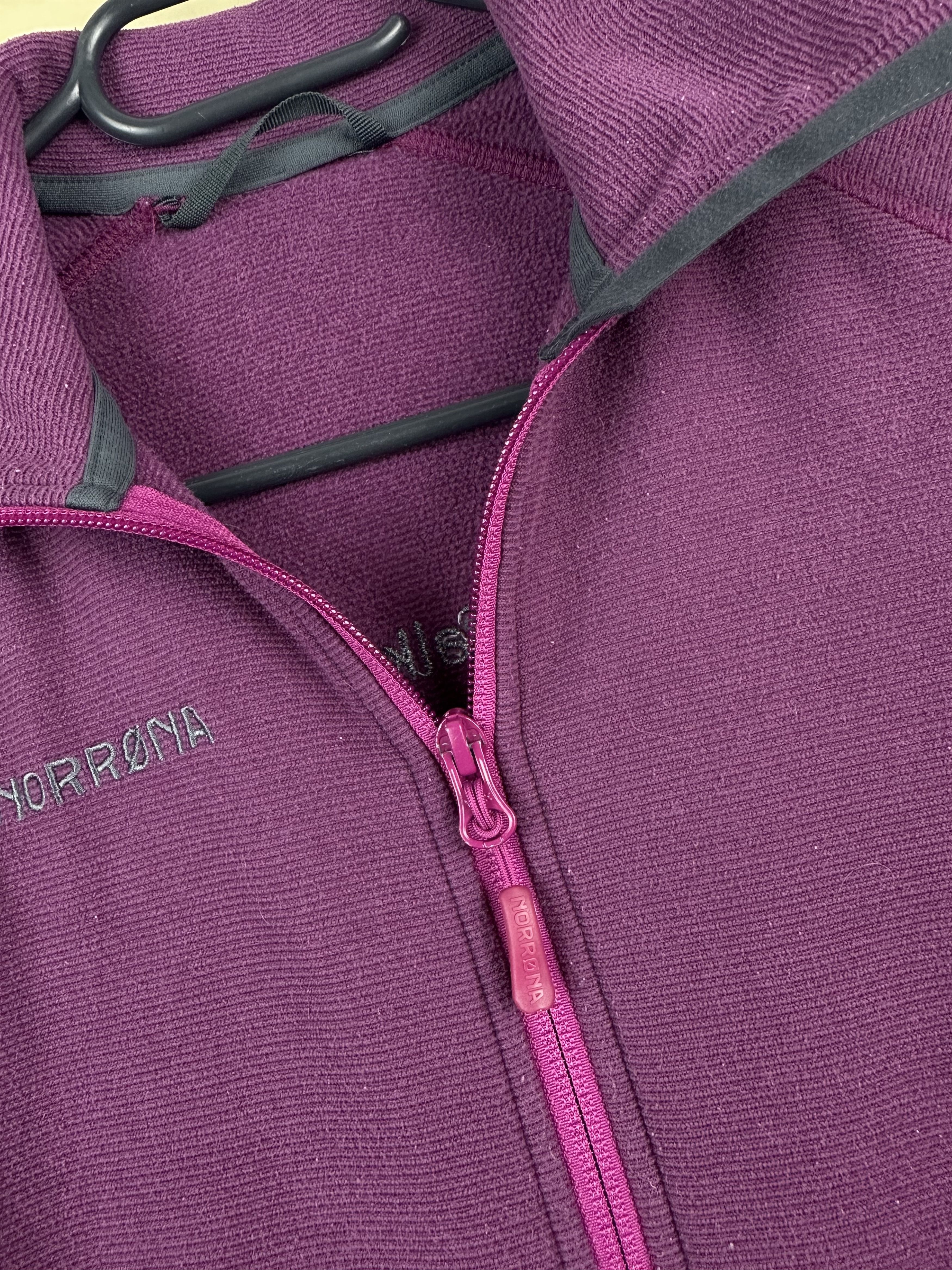 Norrona Norrona Fleece Jacket Hiking Rare Size XS / US 0-2 / IT 36-38 - 6 Thumbnail