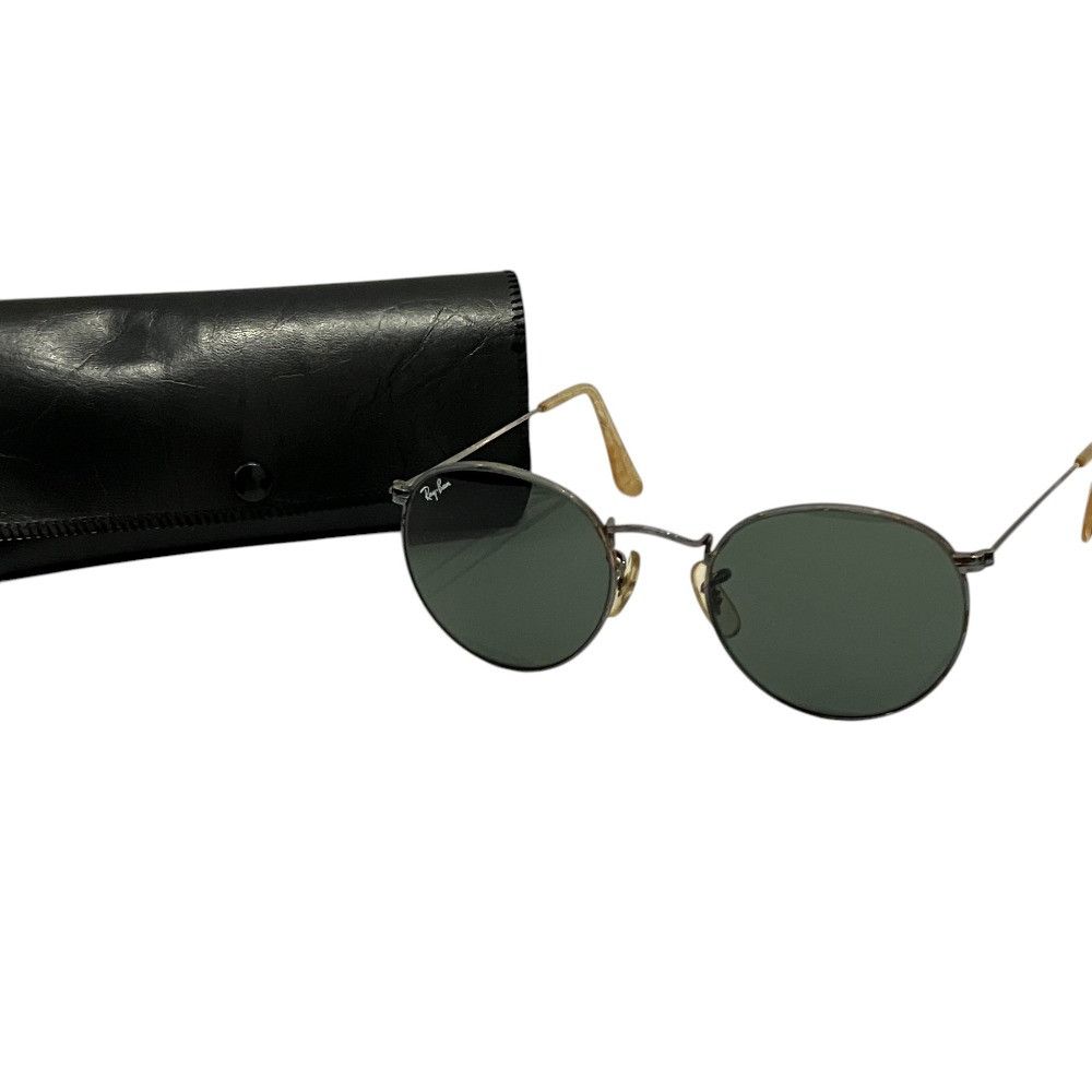 Other Ray-Ban Ray-Ban Glass Sunglasses Metal Sunglasses DUTY FREE for USA Size ONE SIZE - 1 Thumbnail