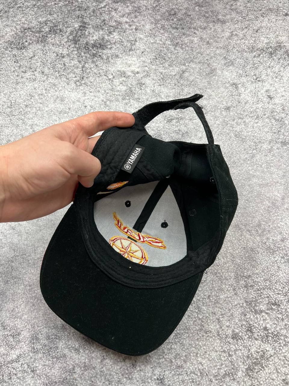 Yamaha Vintage Yamaha Star Fire Cap Racing Japanese Style Size ONE SIZE - 6 Thumbnail