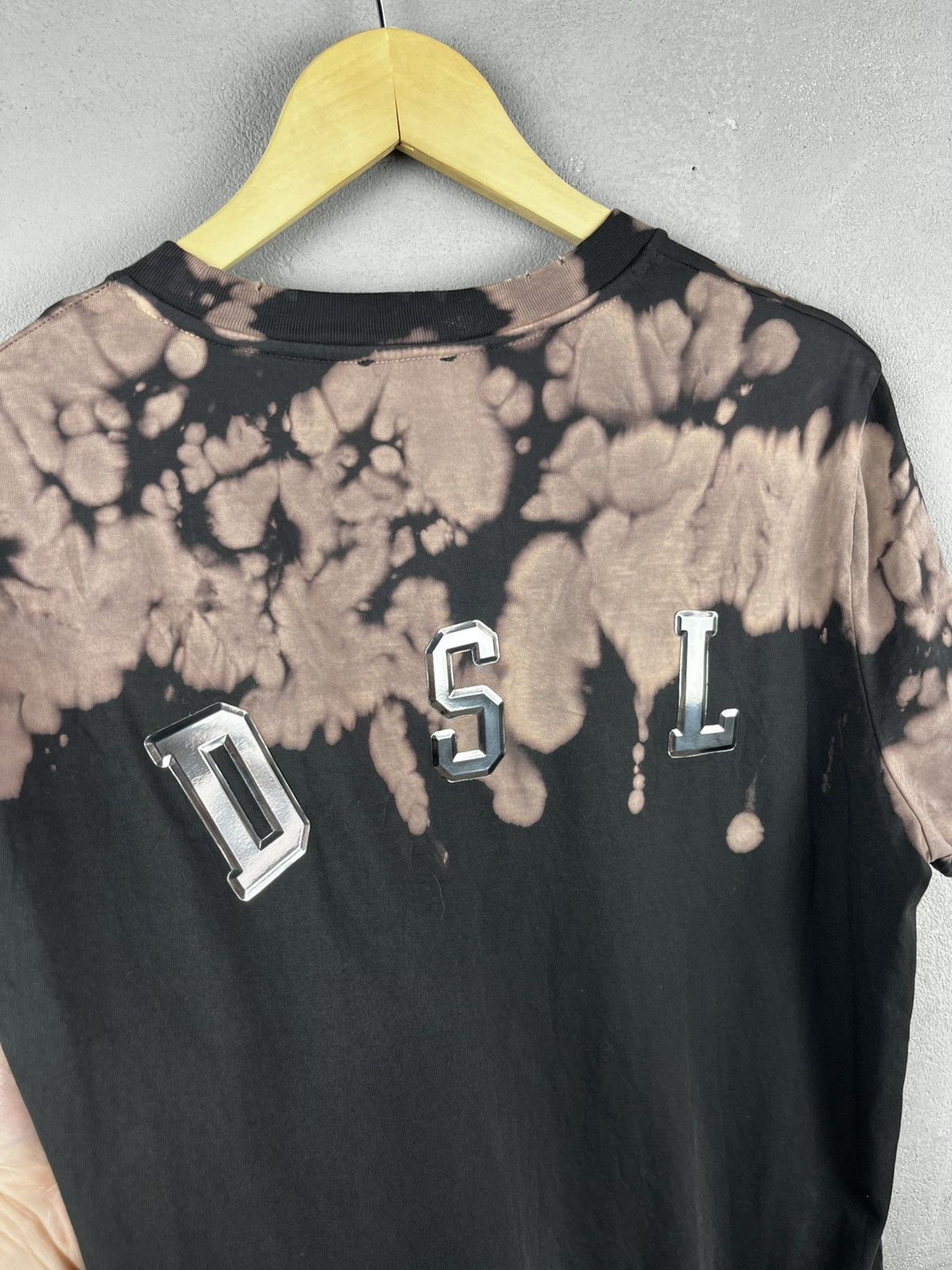 Diesel Diesel t shirt big logo Size US S / EU 44-46 / 1 - 8 Thumbnail