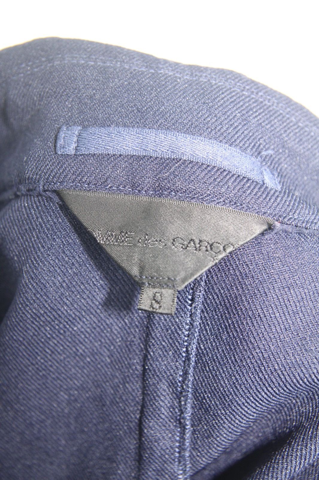 Comme des Garcons COMME des GARCONS Mainline 07AW Cut-Off Layered Jacket Size S / US 4 / IT 40 - 6 Thumbnail