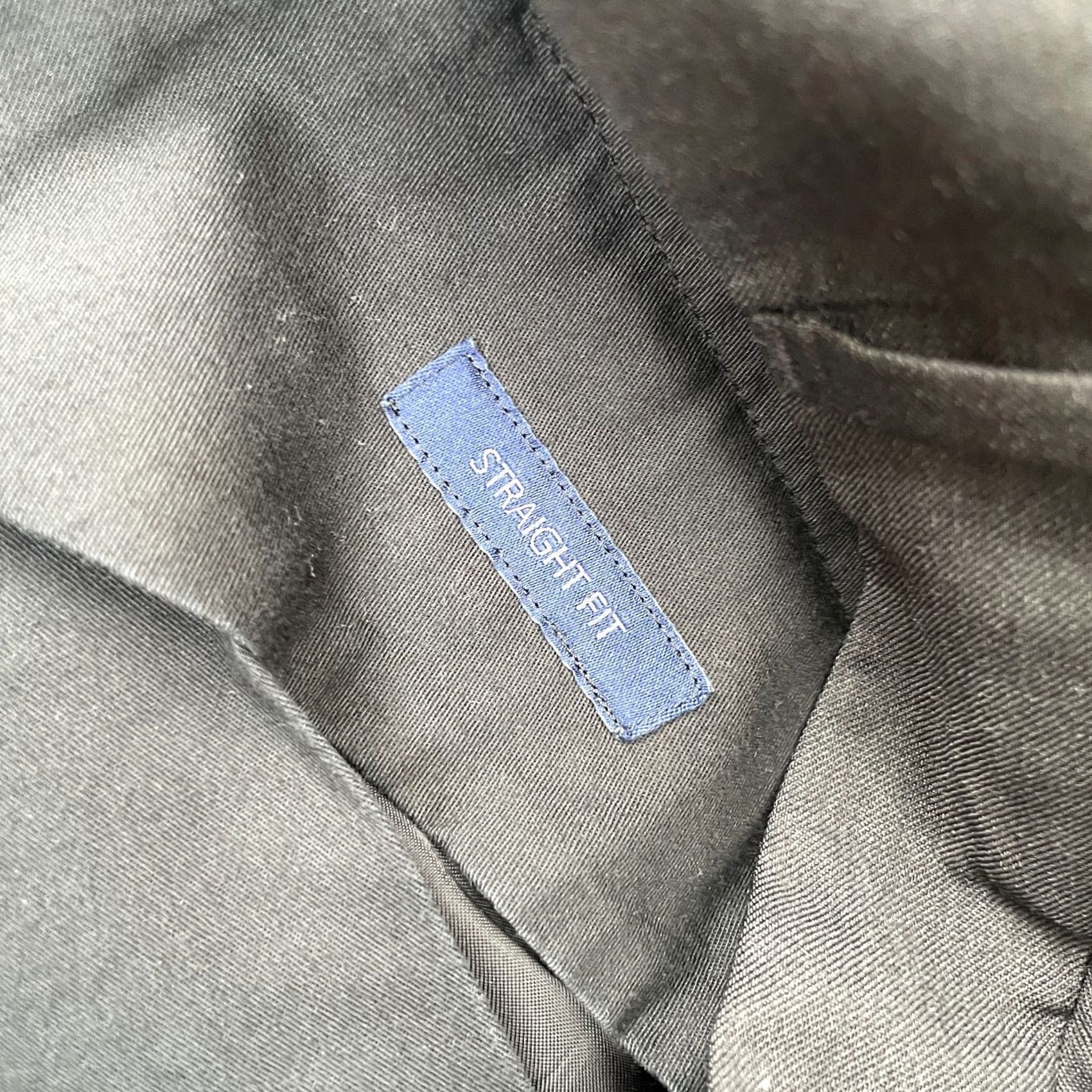 Bonobos Bonobos Mens Gray Wool Dress Pants Straight Fit 29 Business Formal Office Wear Size US 29 - 4 Thumbnail