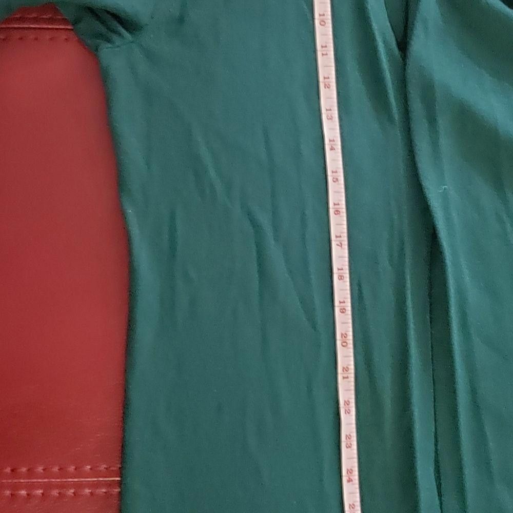 Designer C1300a Amazon Basics Ladies Open Green Cardigan Size L / US 10 / IT 46 - 5 Thumbnail