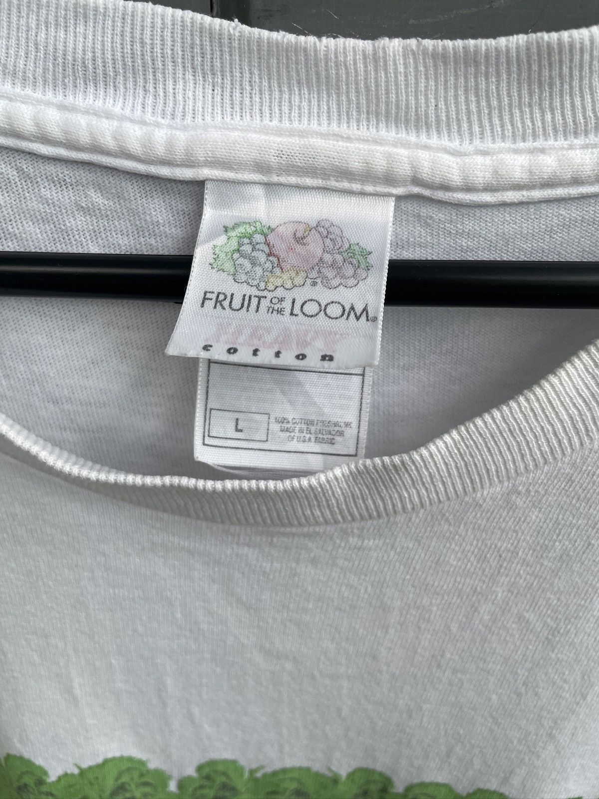 Fruit Of The Loom Hawaii Vintage Size US L / EU 52-54 / 3 - 3 Thumbnail