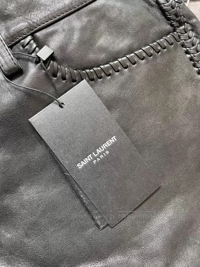Saint Laurent Paris #REF! Size US 28 / EU 44 - 4 Thumbnail