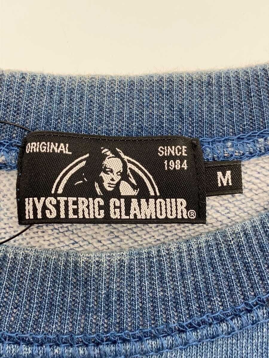 Hysteric Glamour Hysteric Black Cat Bone Sweatshirt Size US M / EU 48-50 / 2 - 4 Thumbnail