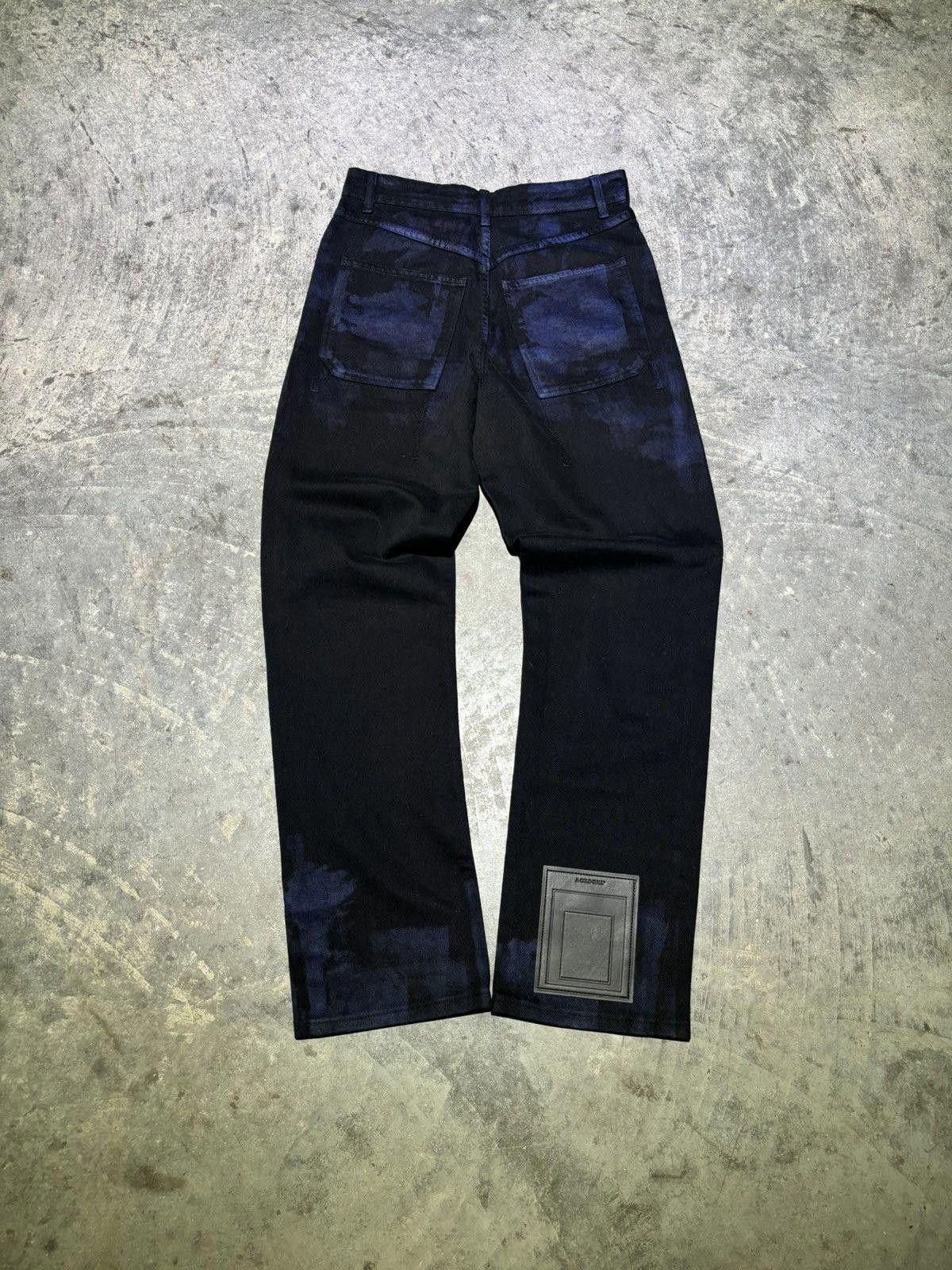 A-COLD-WALL* [NEW/RARE] A-COLD-WALL* Blueprint Denim Jeans Size US 30 / EU 46 - 4 Thumbnail