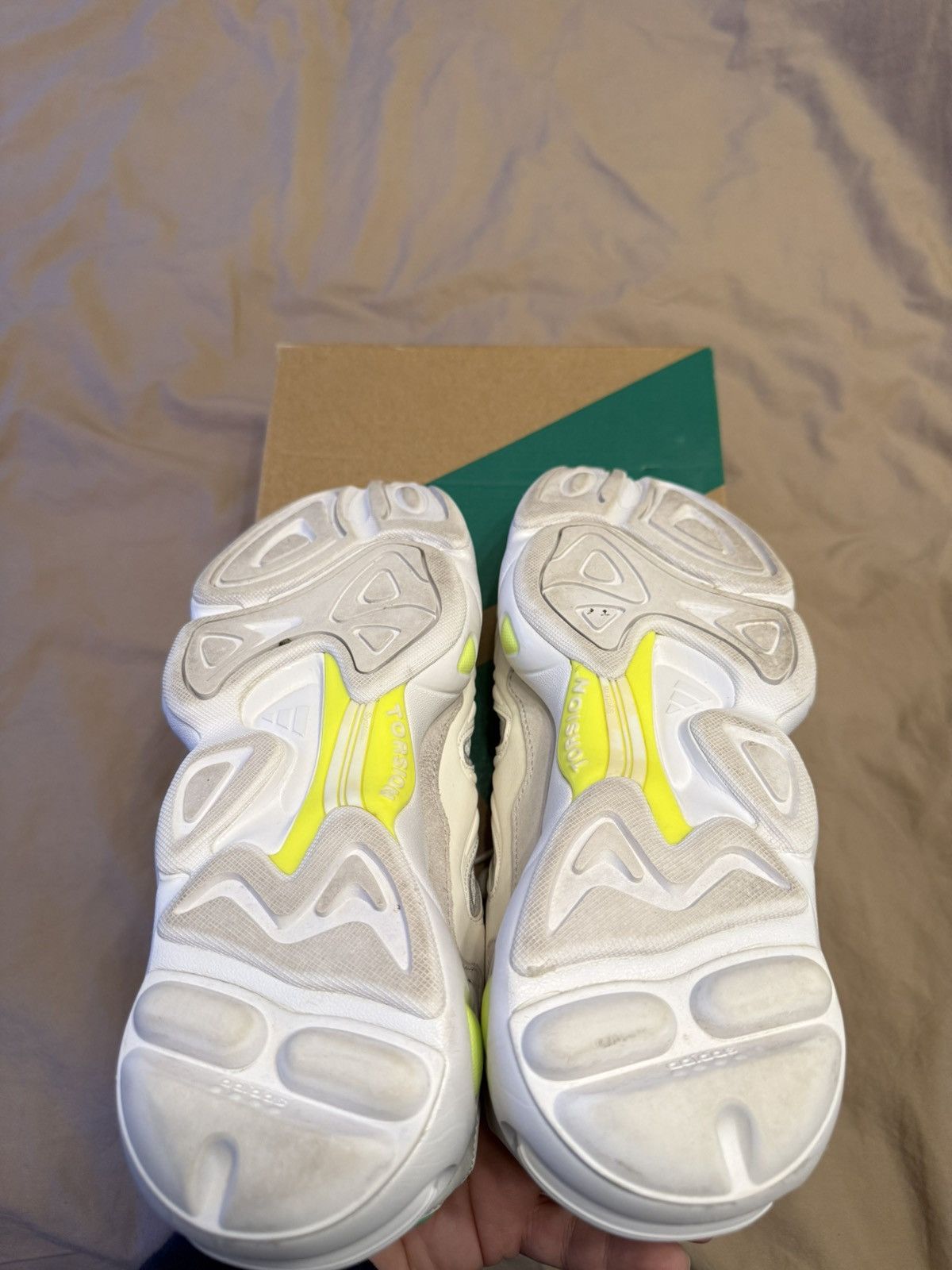 Adidas × Kith Adidas x Kith FYW S-97 Size US 9 / EU 42 - 5 Thumbnail