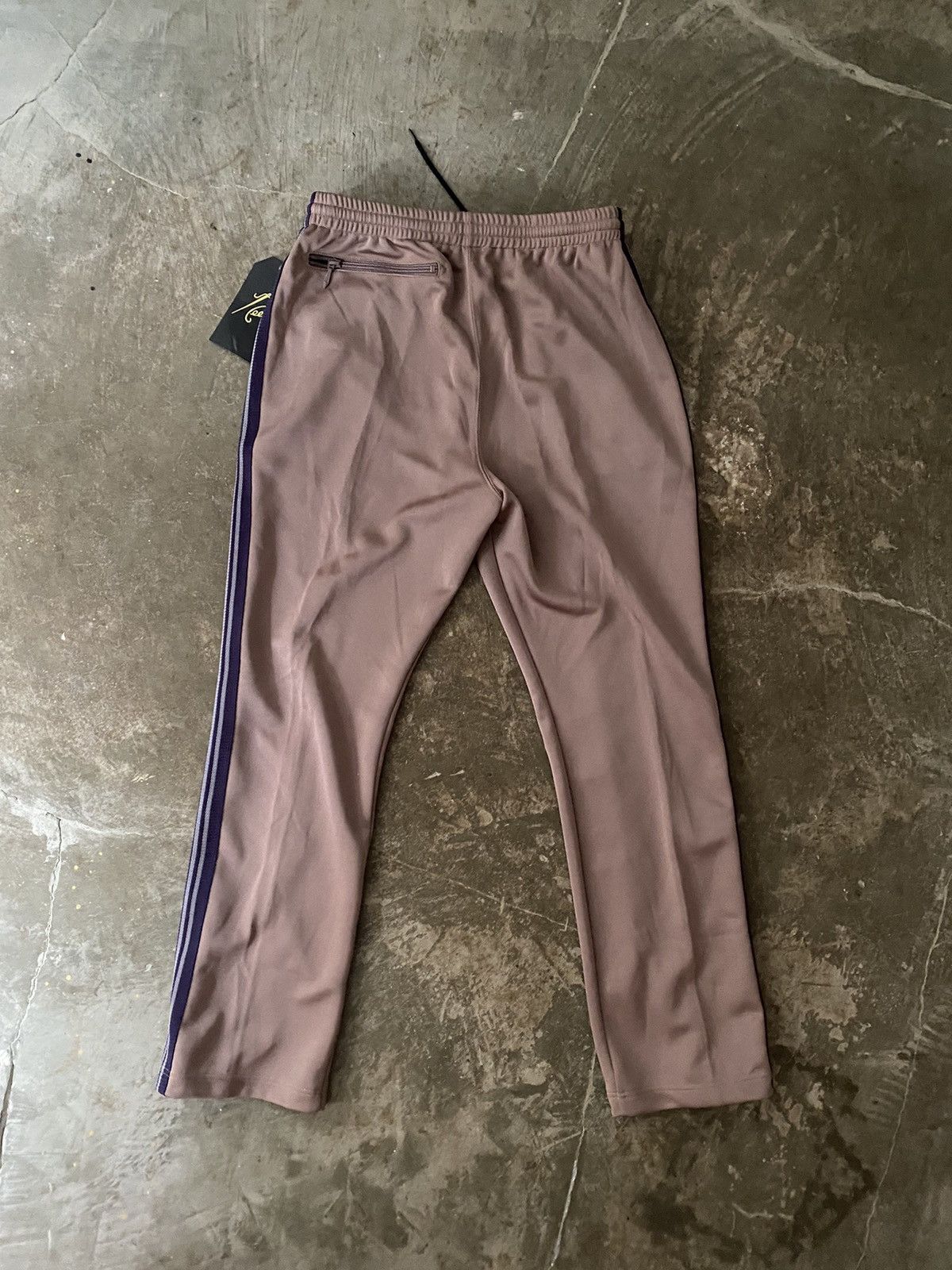 Needles Needles Narrow Track Pants CPFM Kapital Engineered Garments Size US 34 / EU 50 - 5 Thumbnail
