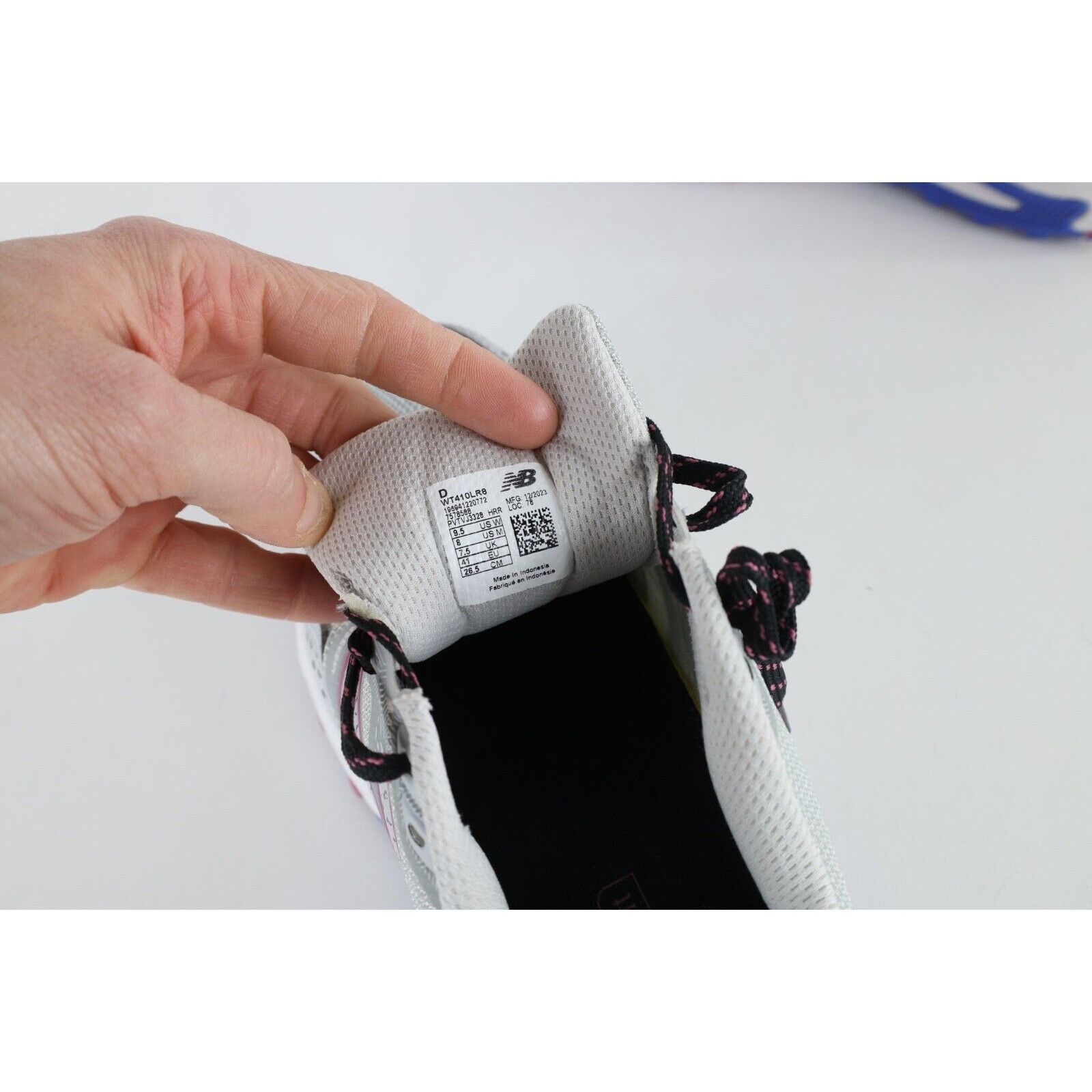 New Balance New Balance T410 Running Jogging Hiking Trail Shoes Size US 9.5 / IT 39.5 - 7 Thumbnail
