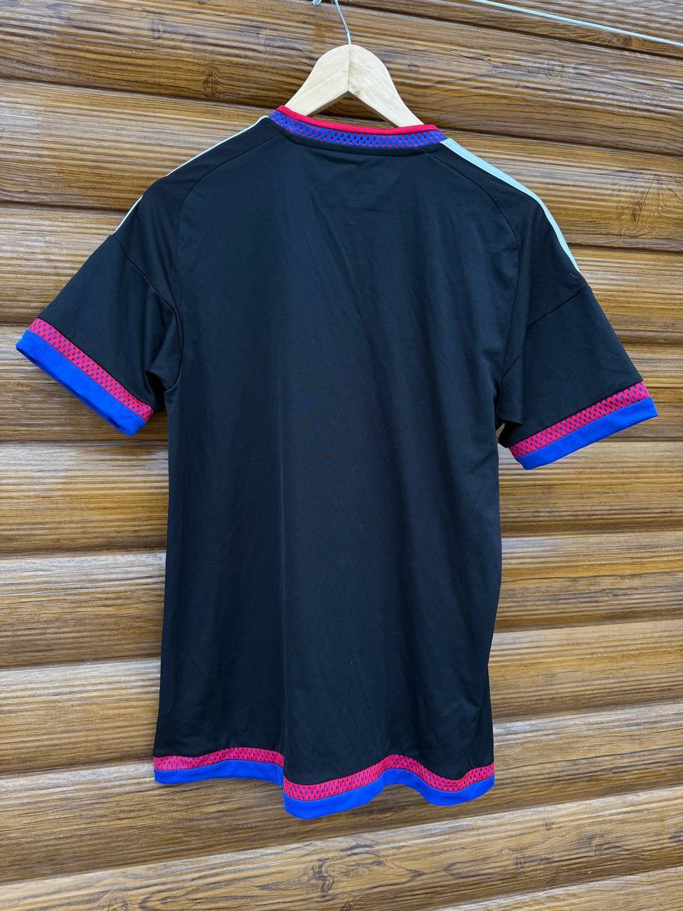 Adidas BASEL 1893 JERSEY FOOTBALL SOCCER SHIRT 2015 - 2017 ADIDAS Size US S / EU 44-46 / 1 - 3 Thumbnail