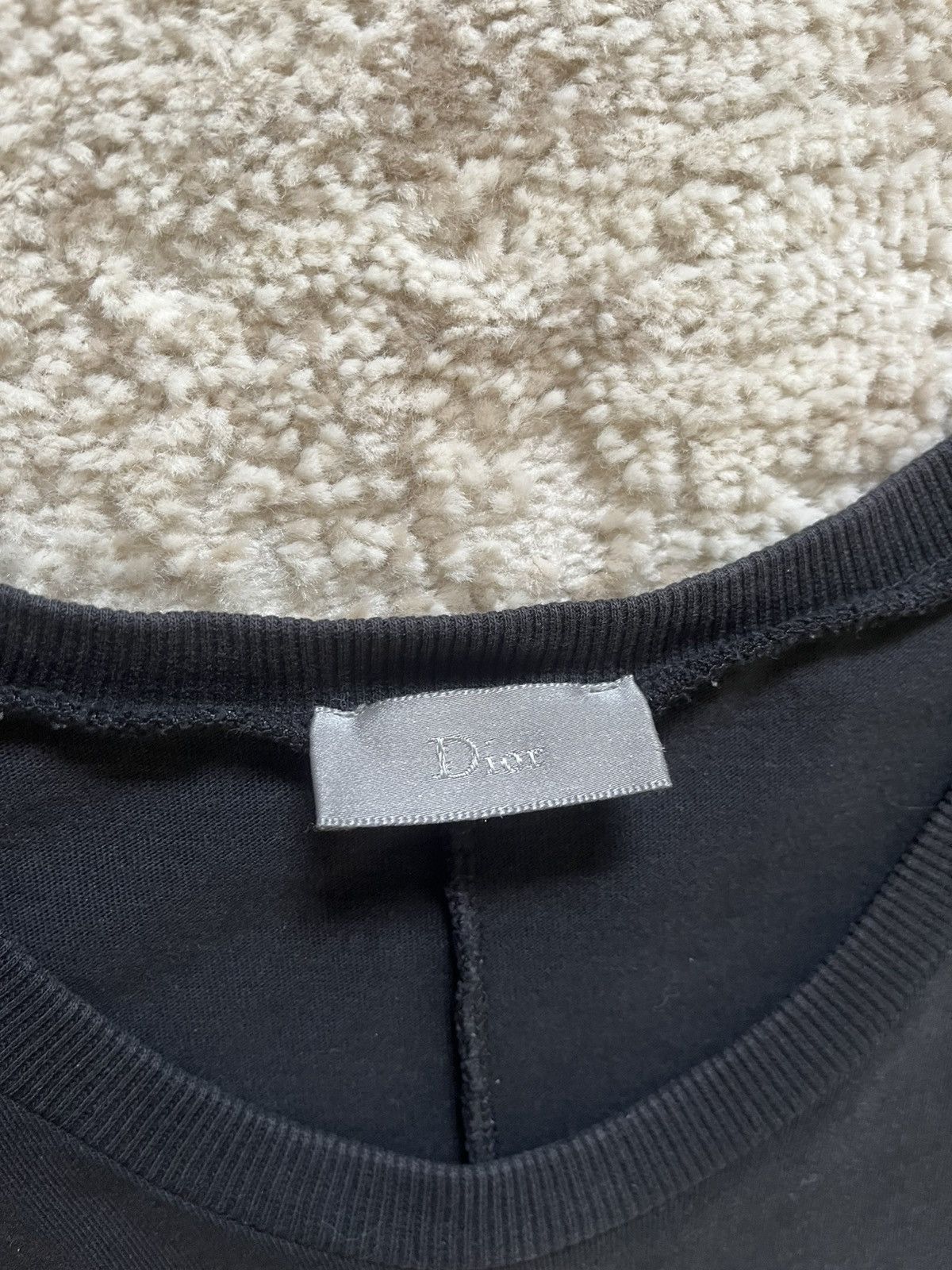 Dior Dior Homme AW05 Eagle Tee Size US XS / EU 42 / 0 - 3 Thumbnail
