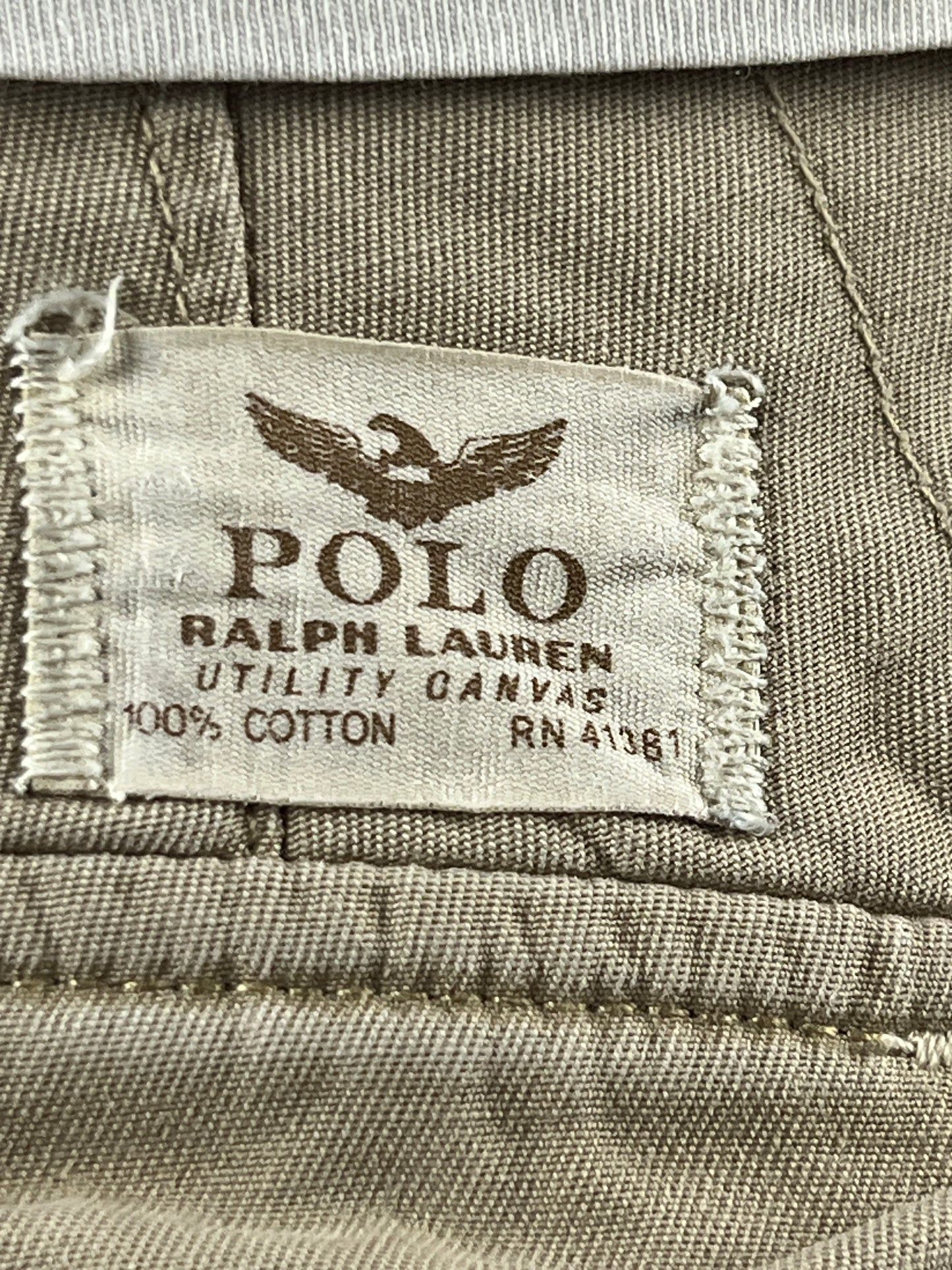 Polo Ralph Lauren × Vintage Nike Vintage Men's Sport Shorts - L Size US 32 / EU 48 - 4 Thumbnail