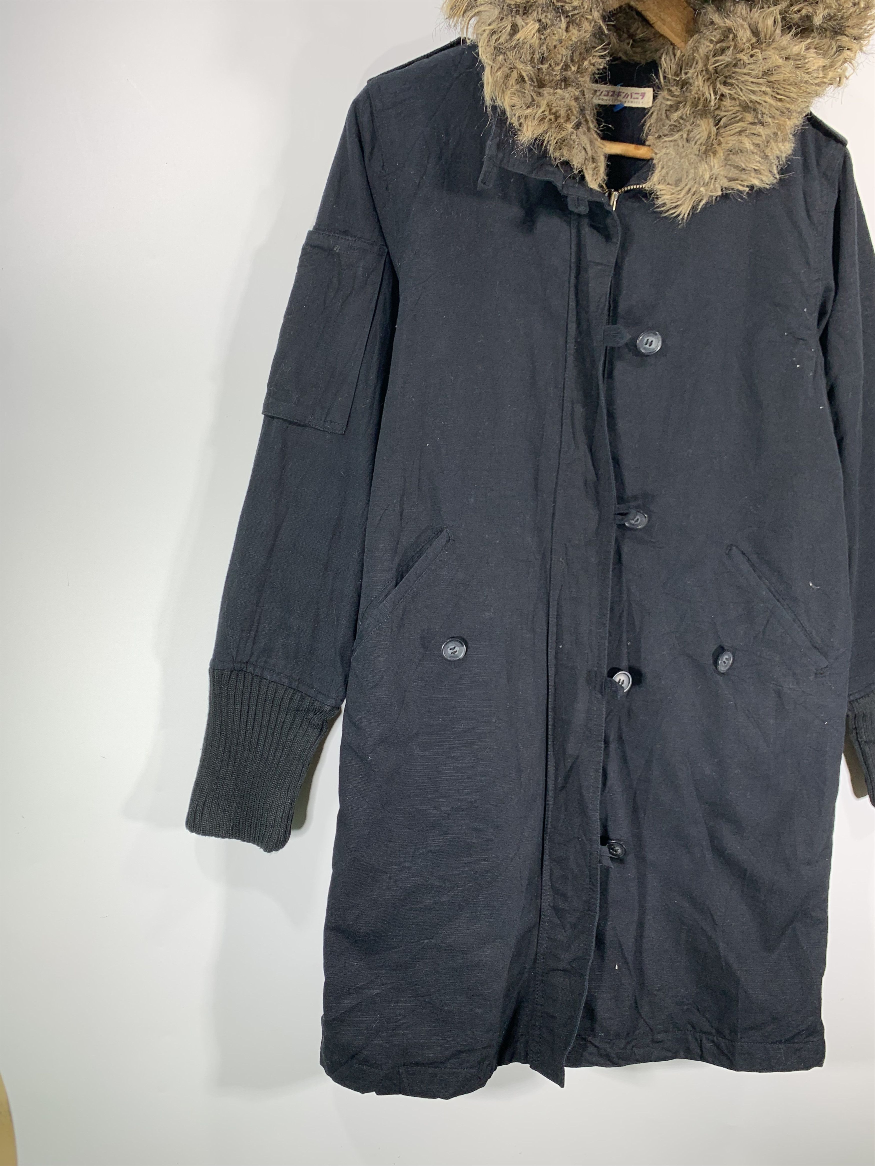 Japanese Brand Vintage Mangosteen Vanila If Six Was Nine Style Size US S / EU 44-46 / 1 - 3 Thumbnail