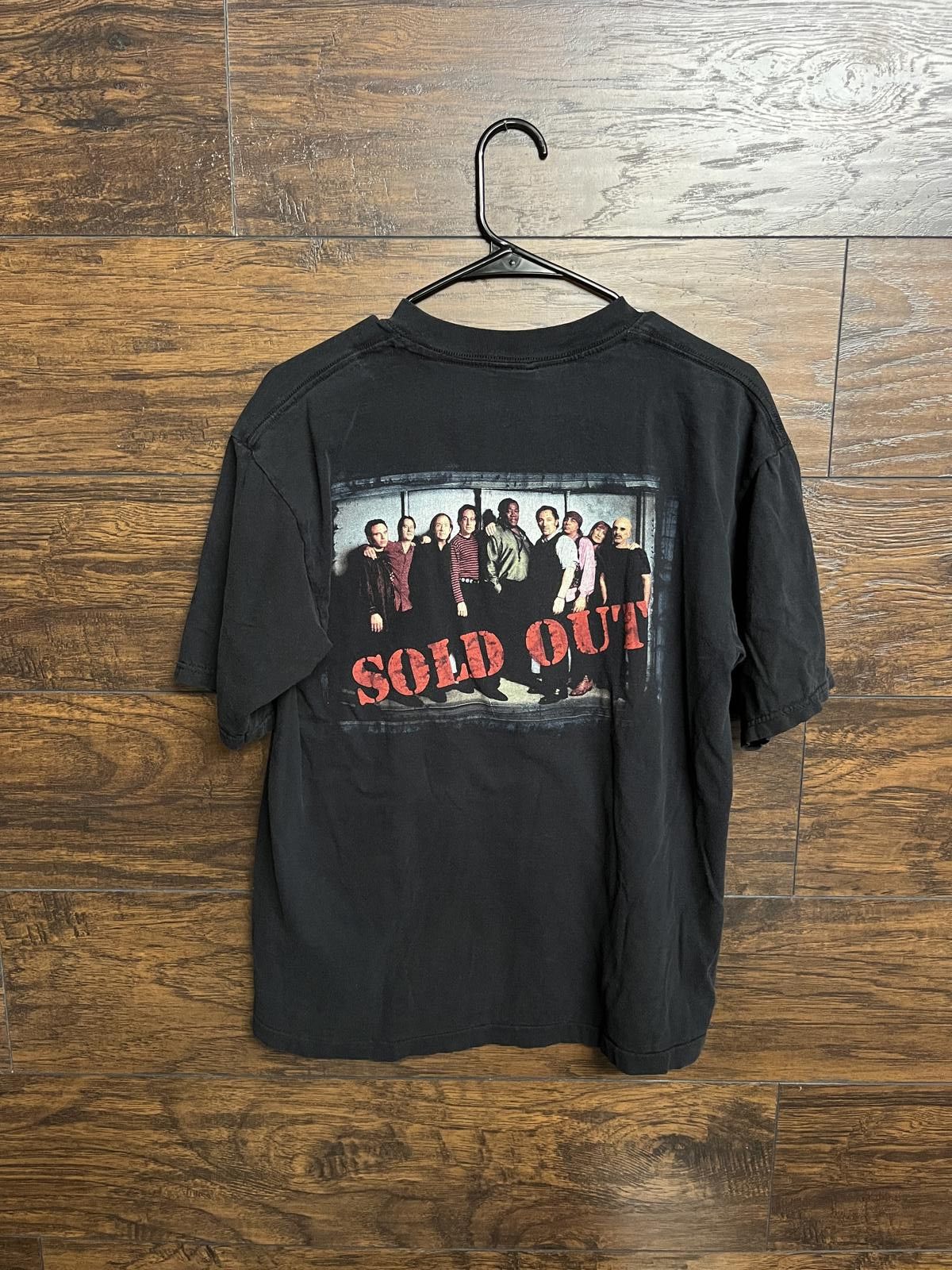 All Sport T-shirt Springsteen and The E Street Band MSG Sold Out -L Size US L / EU 52-54 / 3 - 2 Thumbnail