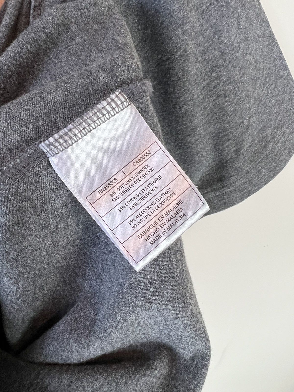 Nike × Vintage Vintage y2k nike swoosh check tee Size US S / EU 44-46 / 1 - 5 Thumbnail