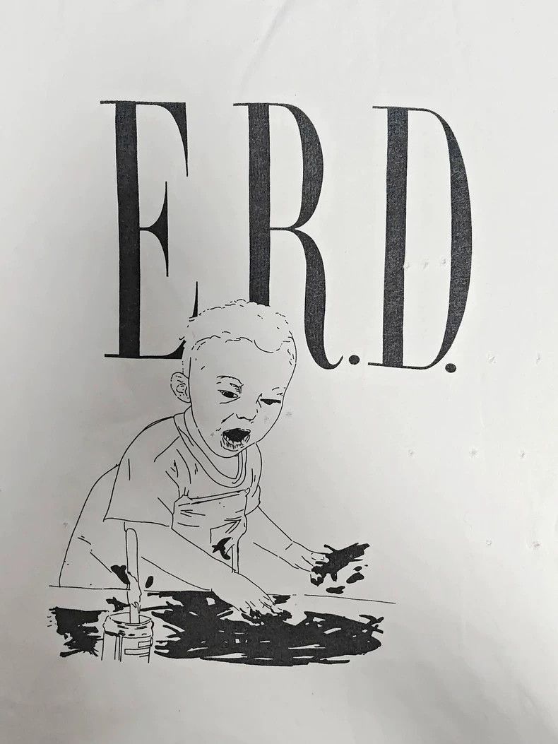 Enfants Riches Deprimes Enfants Riches Deprimes Purple sand children are like destr Size US S / EU 44-46 / 1 - 4 Thumbnail