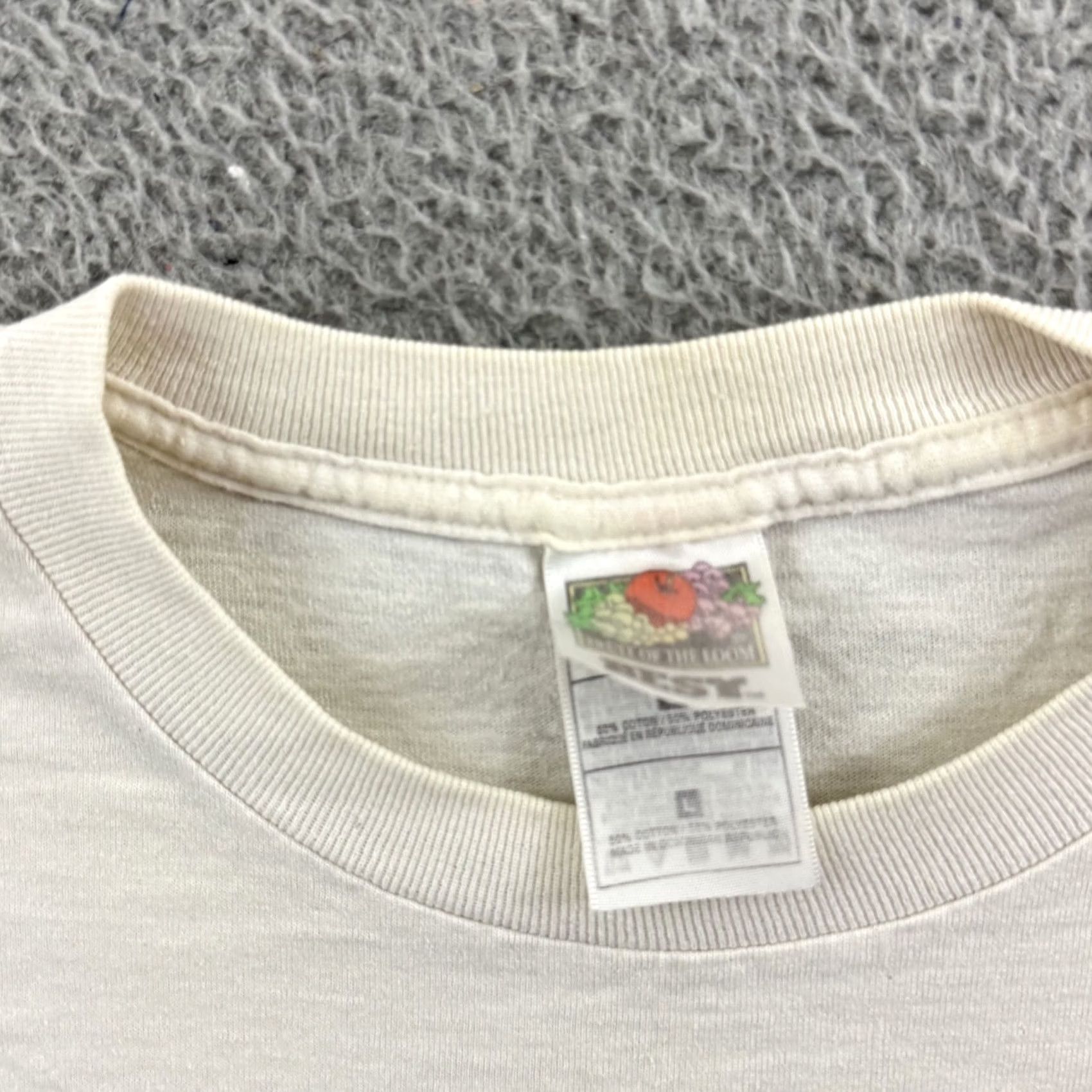 Fruit Of The Loom VINTAGE Boy Scouts Of America Shirt Mens Large Cub Scouts BSA Short Sleeve Y2K Shirt Size US L / EU 52-54 / 3 - 6 Thumbnail