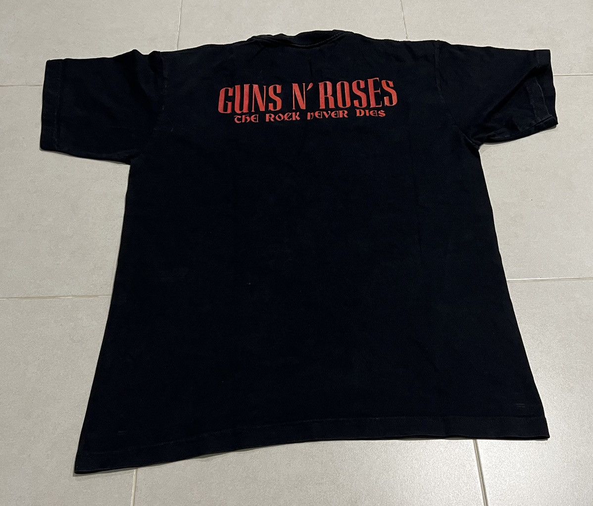 Band Tees × Vintage Tg Guns n’ Roses Shirt Size US L / EU 52-54 / 3 - 2 Thumbnail