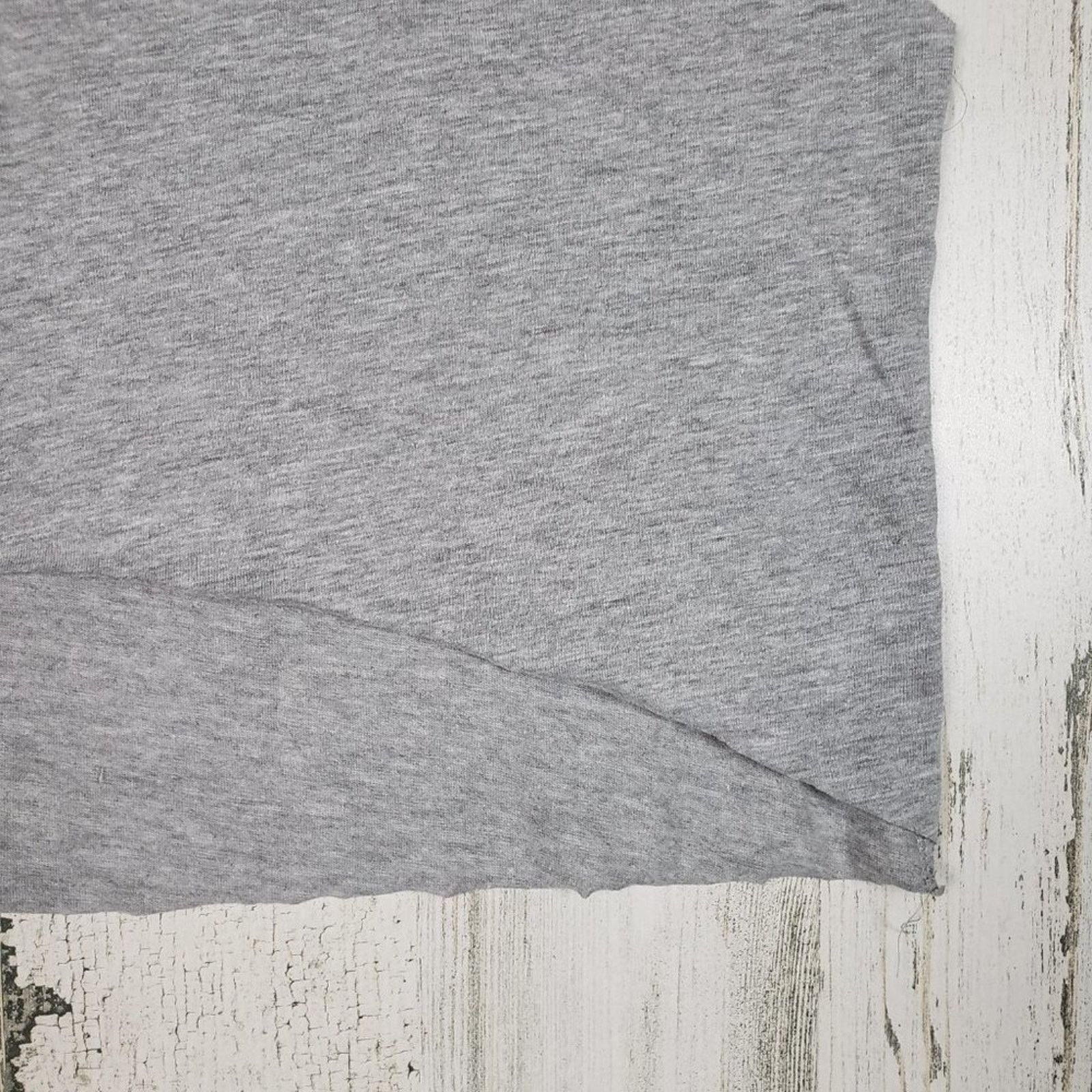 Other NWOT Over The Limit Apparel Gray Sleeveless Muscle Shirt Size M / US 6-8 / IT 42-44 - 6 Thumbnail