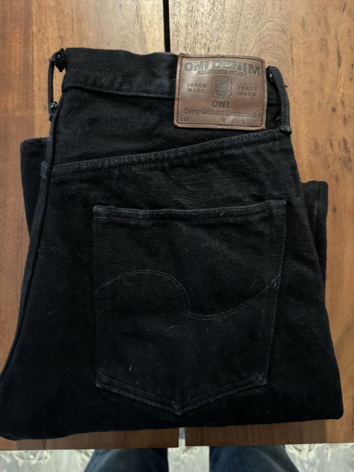 Oni | Grailed