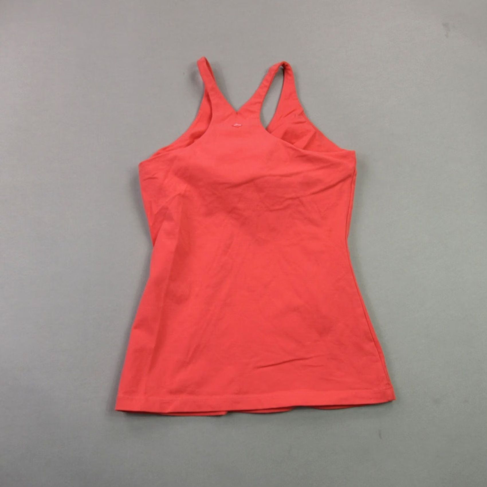 Prana Option 1 (Concise): Prana Womens XS Sleeveless Activewear Tank Top - Knit Sport Size XS / US 0-2 / IT 36-38 - 6 Thumbnail