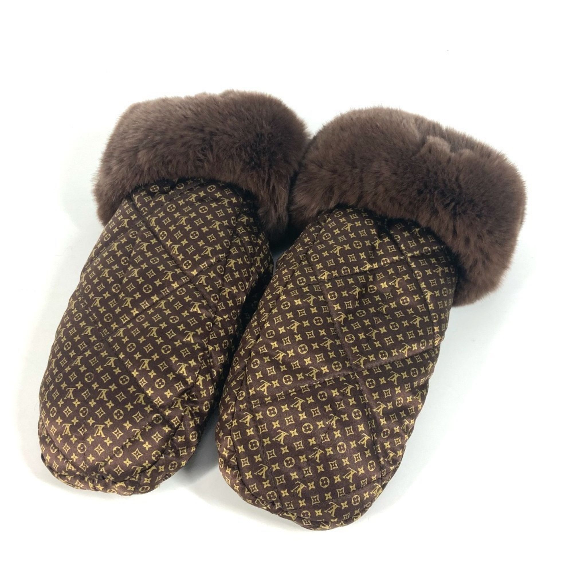 Louis Vuitton Louis Vuitton gloves Size ONE SIZE - 1 Thumbnail
