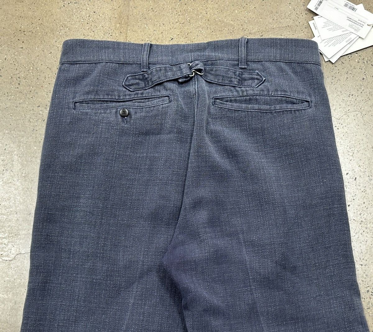 Visvim Visvim 25aw ICT Alper Pants Dmgd Size US 36 / EU 52 - 8 Thumbnail