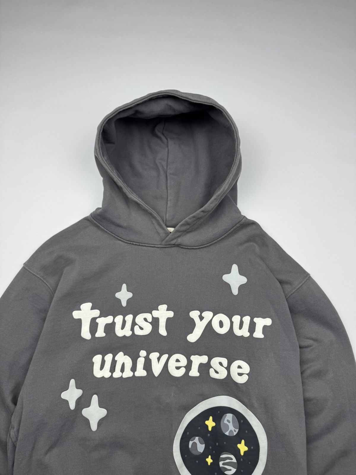 Broken Planet Broken Planet Baggy Gray Hoodie Size US M / EU 48-50 / 2 - 4 Thumbnail