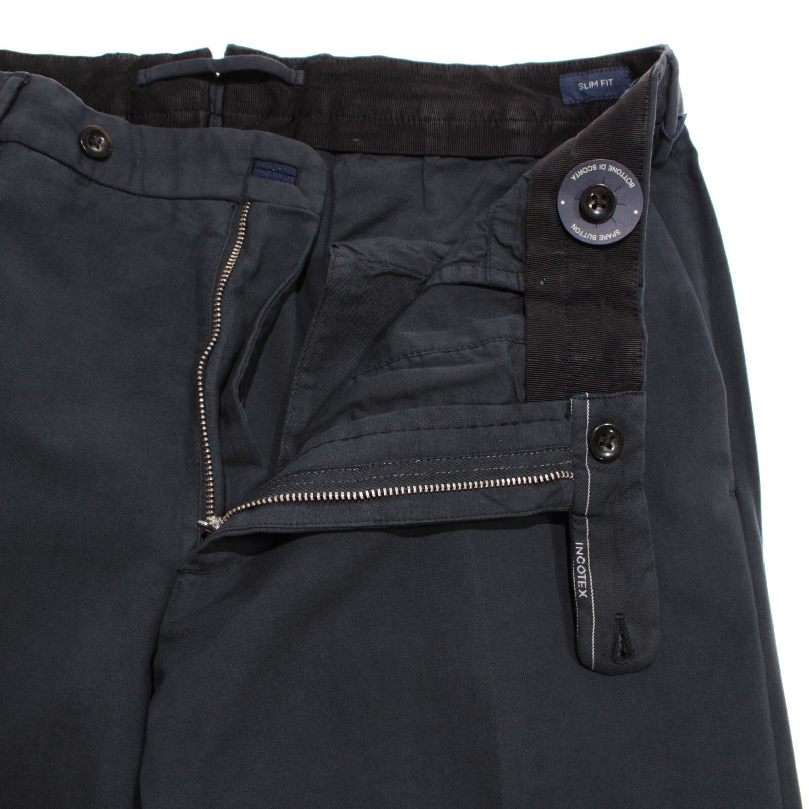 Incotex INCOTEX New with tags Chino Size 36 US In Blue Size US 36 / EU 52 - 3 Thumbnail