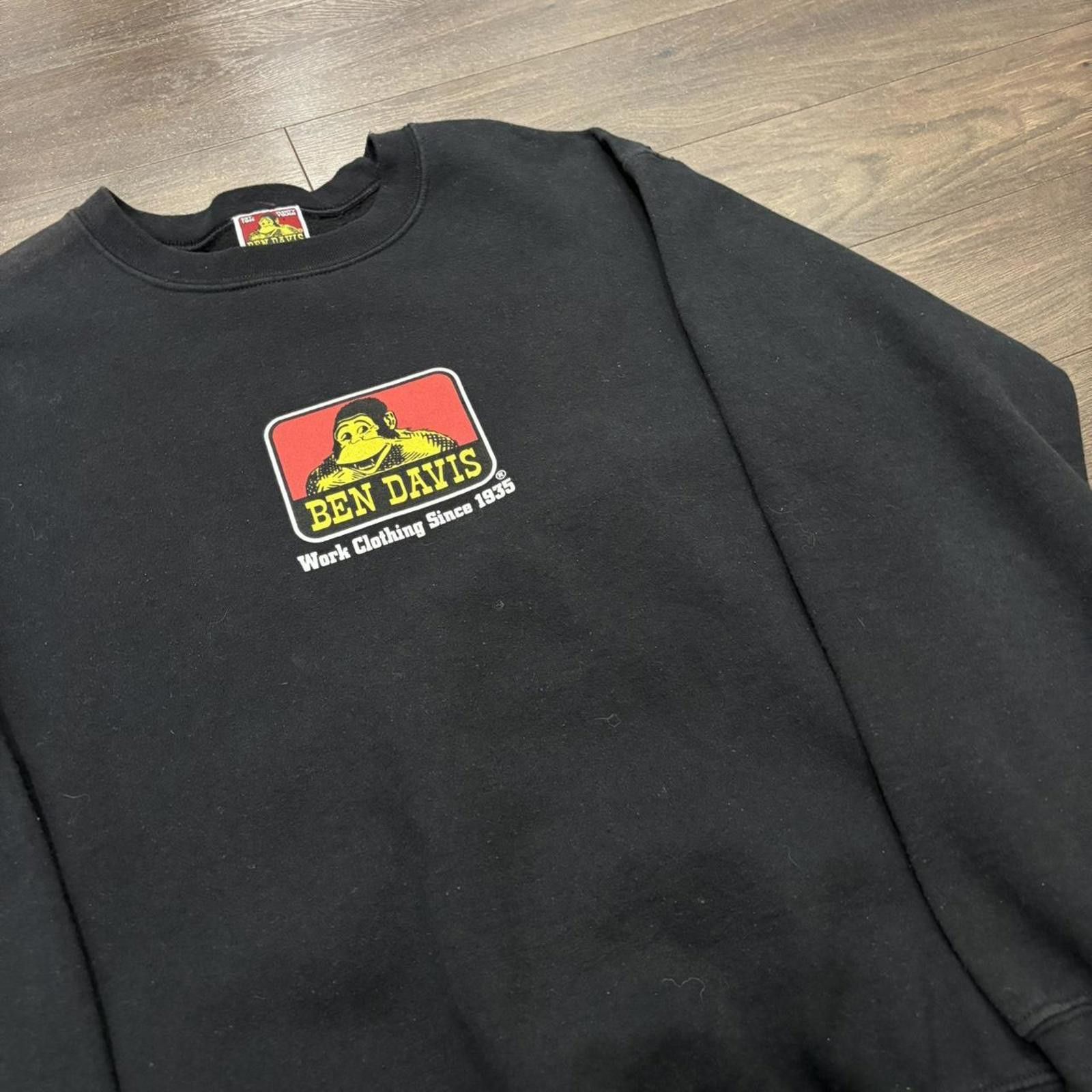 Ben Davis Ben Davis crewneck sweatshirt Size US M / EU 48-50 / 2 - 1 Thumbnail