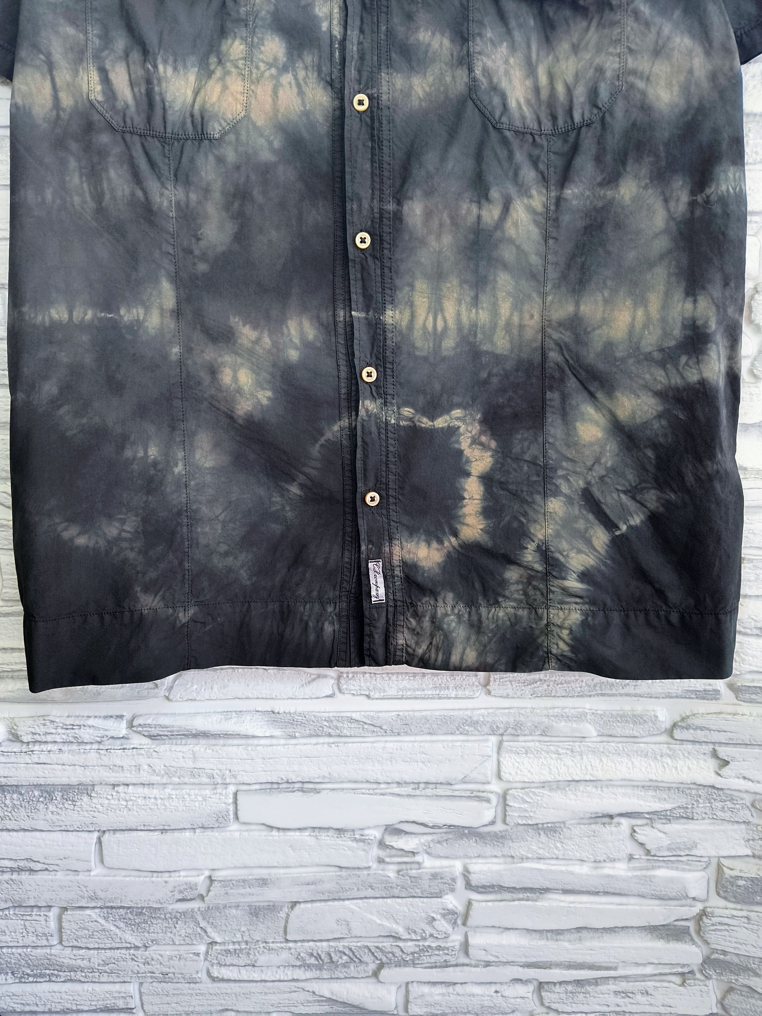 C.P. Company × Stone Island × Vintage Vintage CP Company Custom Shirt Size US XL / EU 56 / 4 - 3 Thumbnail